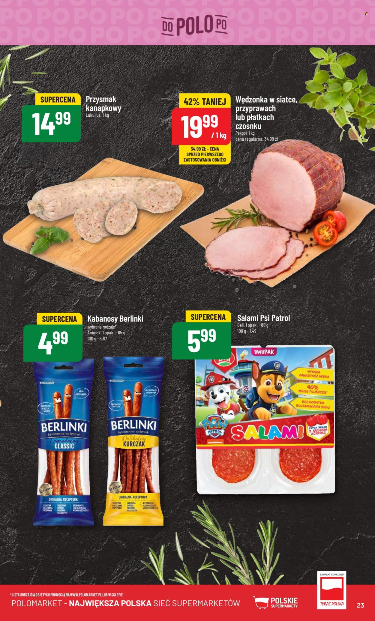 Gazetka Polomarket - 7.02.2024 - 13.02.2024. Strona 23