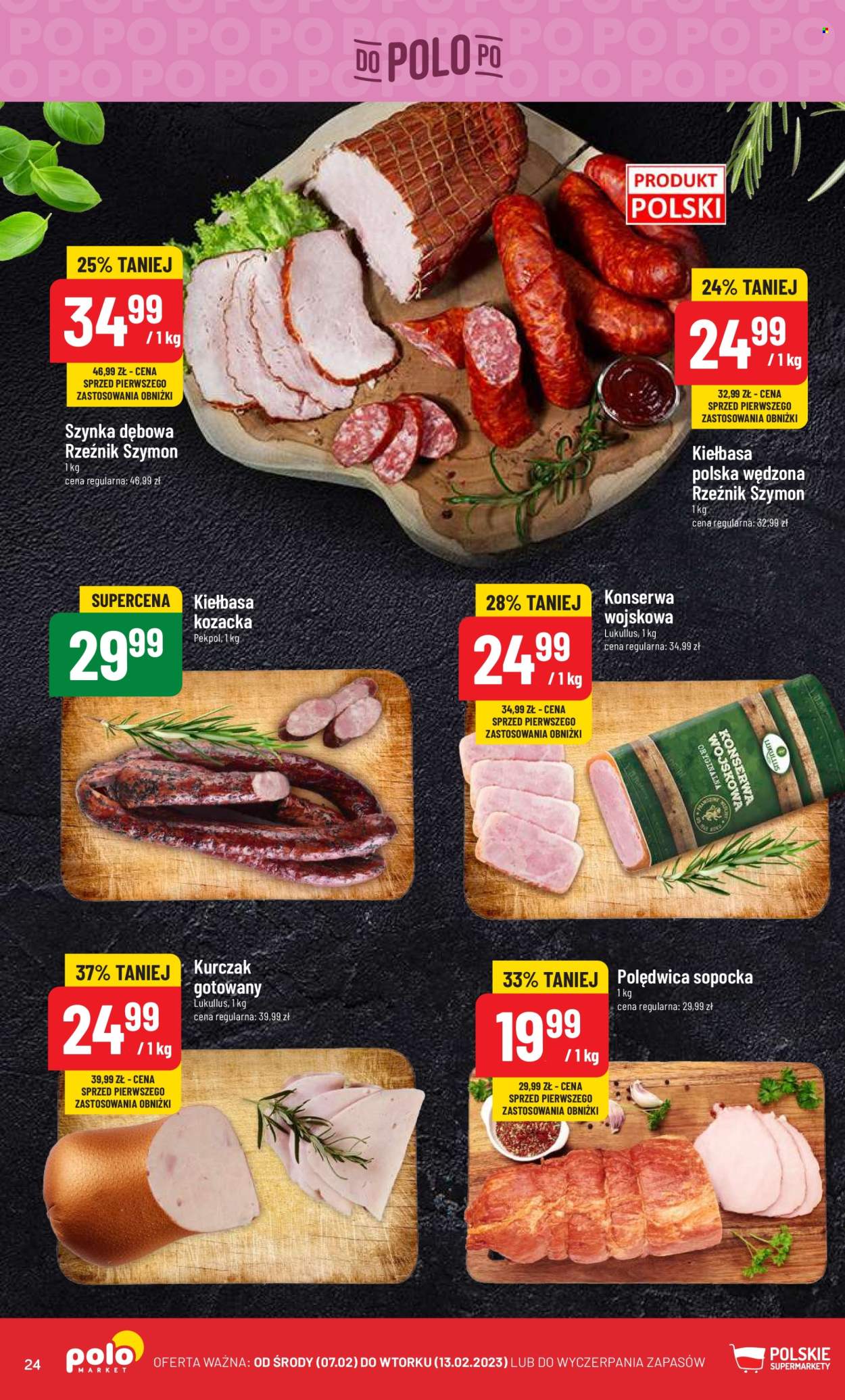 Gazetka Polomarket - 7.02.2024 - 13.02.2024. Strona 24