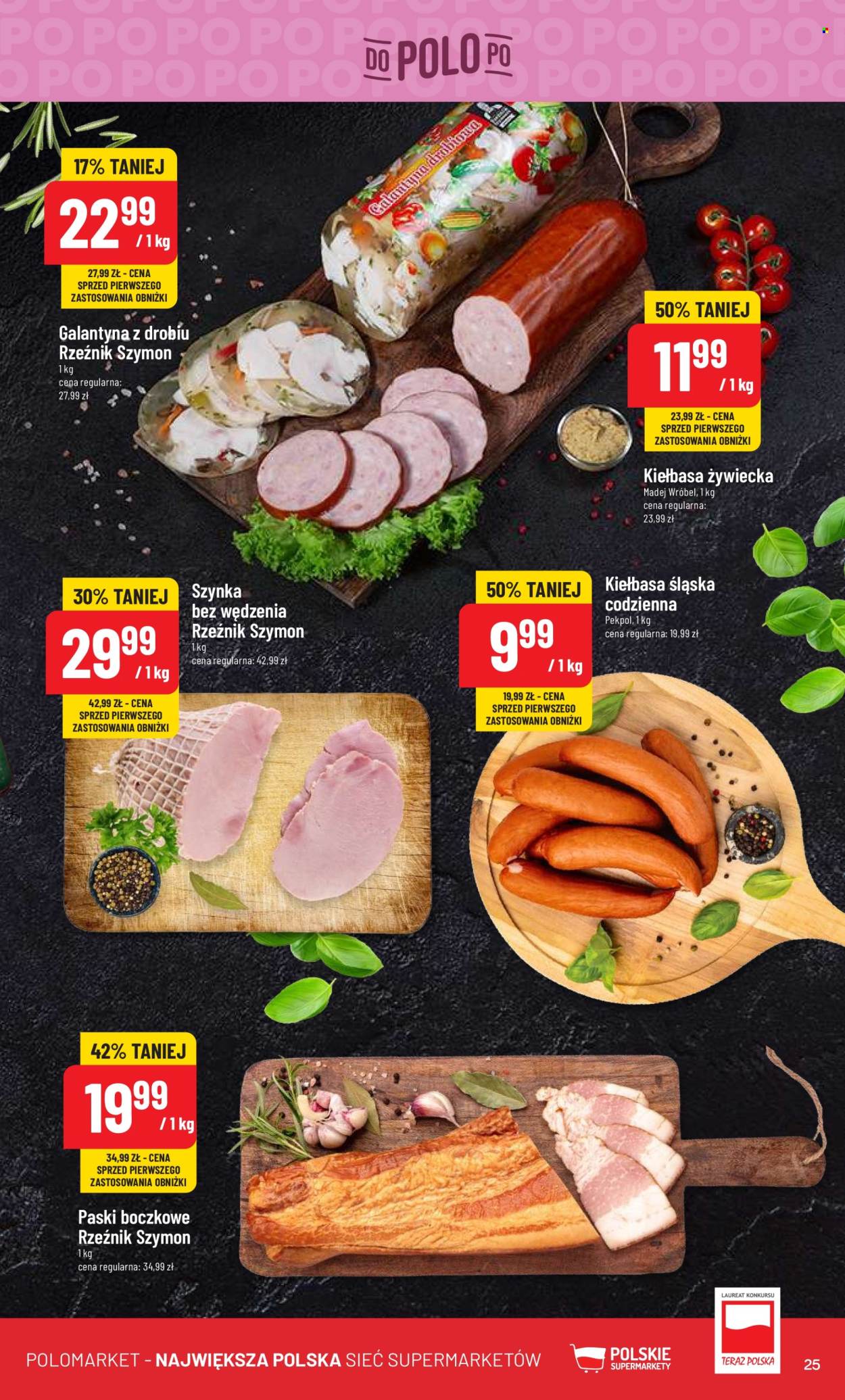 Gazetka Polomarket - 7.02.2024 - 13.02.2024. Strona 25