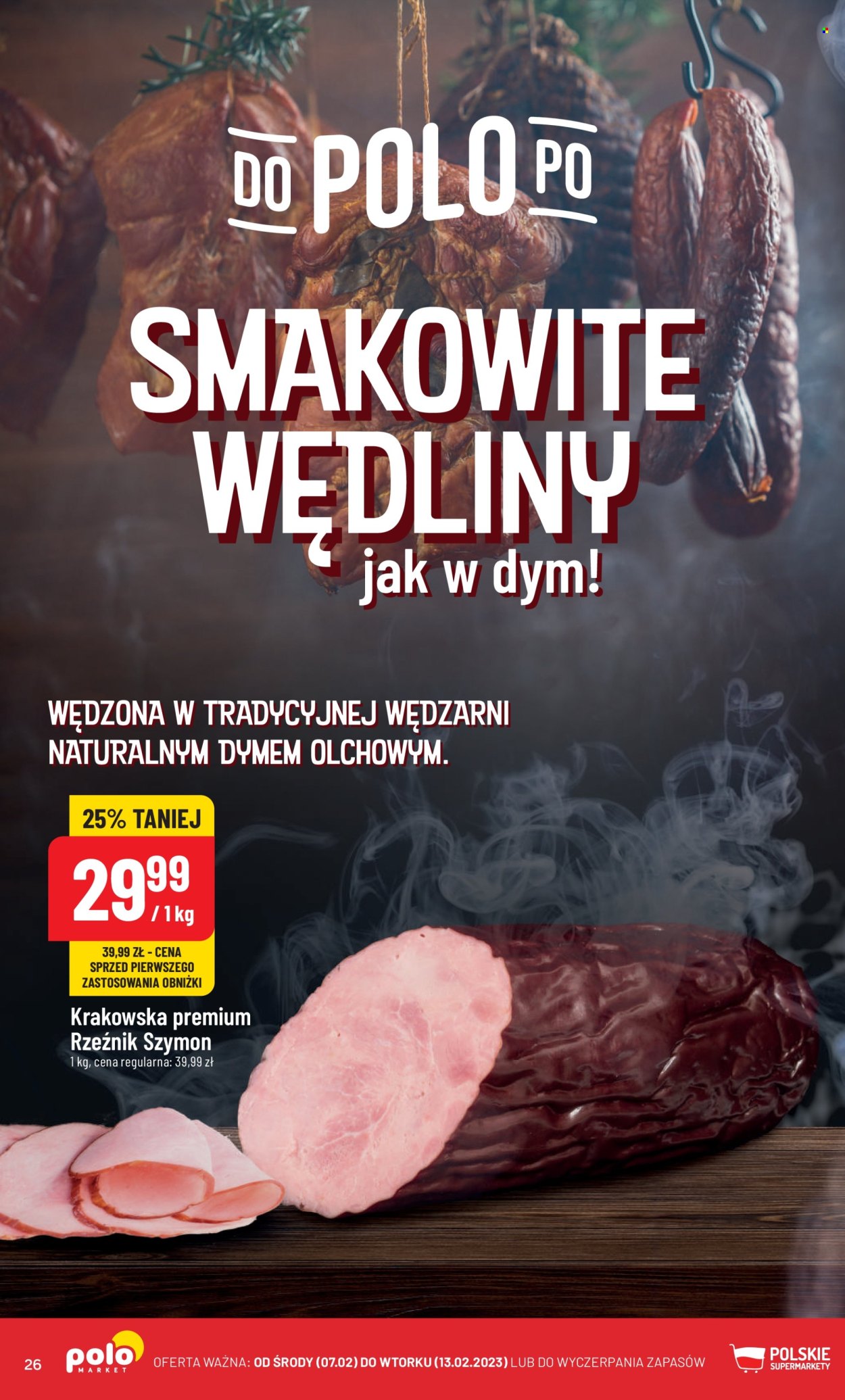 Gazetka Polomarket - 7.02.2024 - 13.02.2024. Strona 26