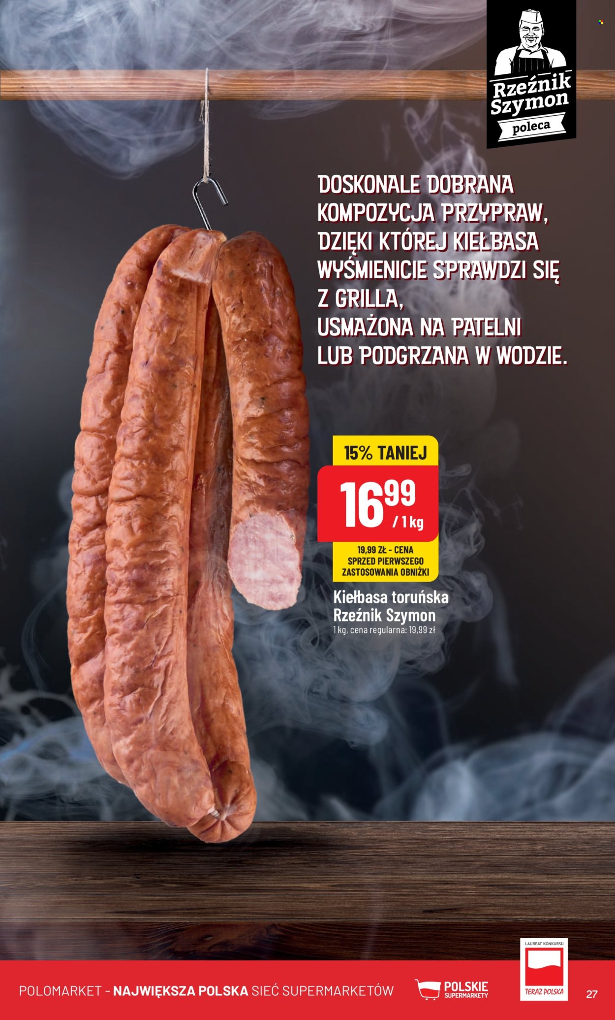 Gazetka Polomarket - 7.02.2024 - 13.02.2024. Strona 27