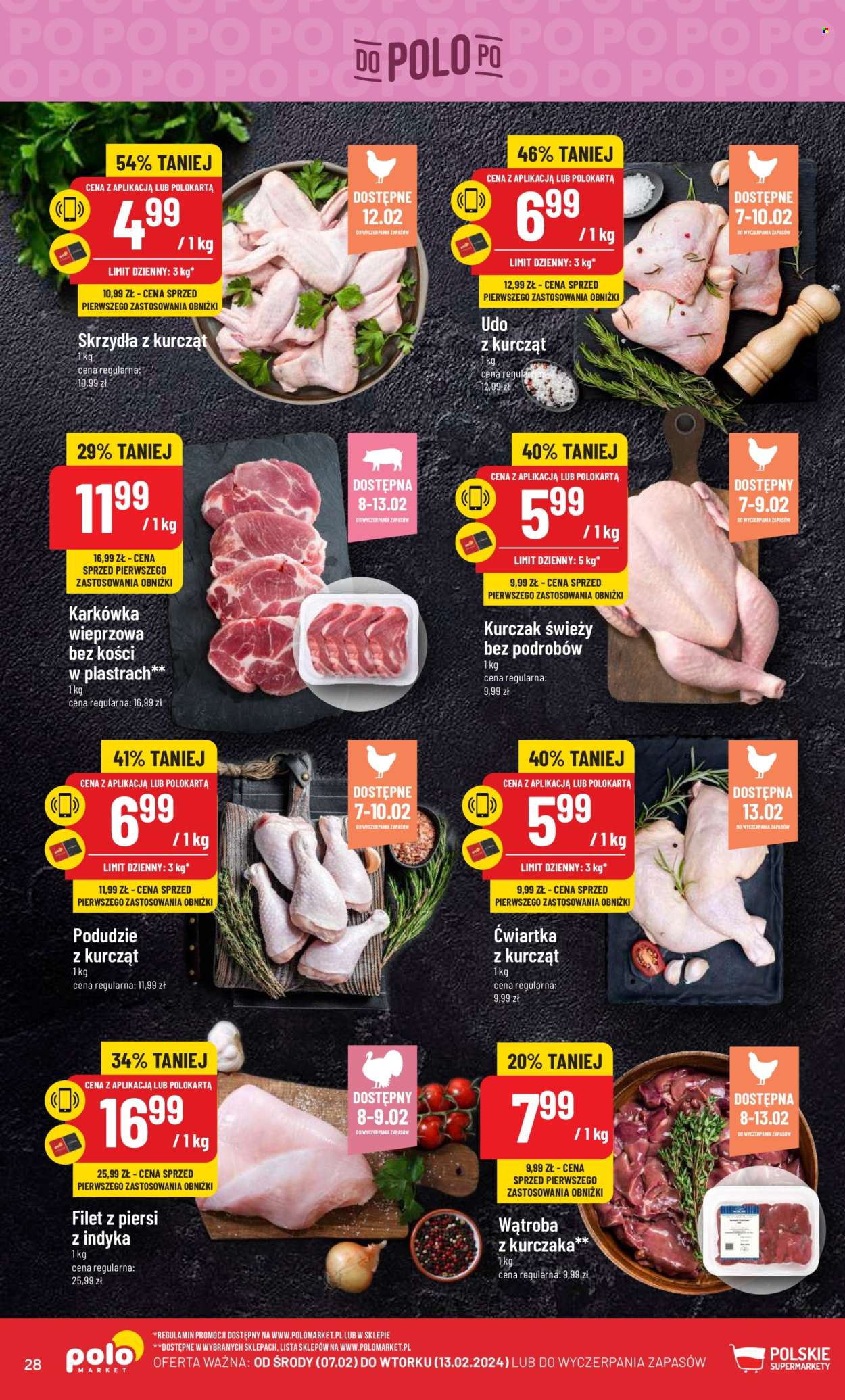 Gazetka Polomarket - 7.02.2024 - 13.02.2024. Strona 28