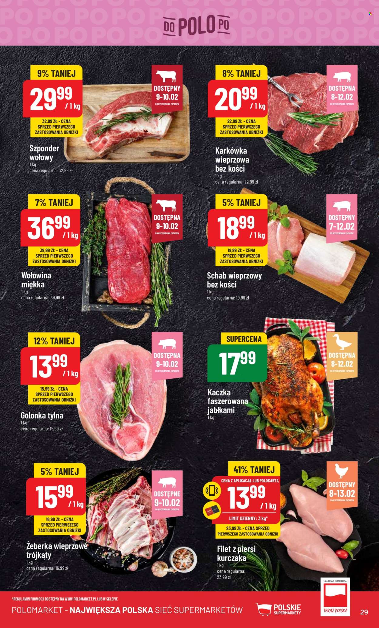 Gazetka Polomarket - 7.02.2024 - 13.02.2024. Strona 29