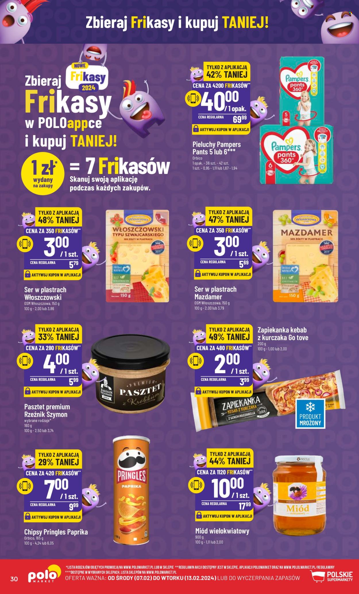 Gazetka Polomarket - 7.02.2024 - 13.02.2024. Strona 30