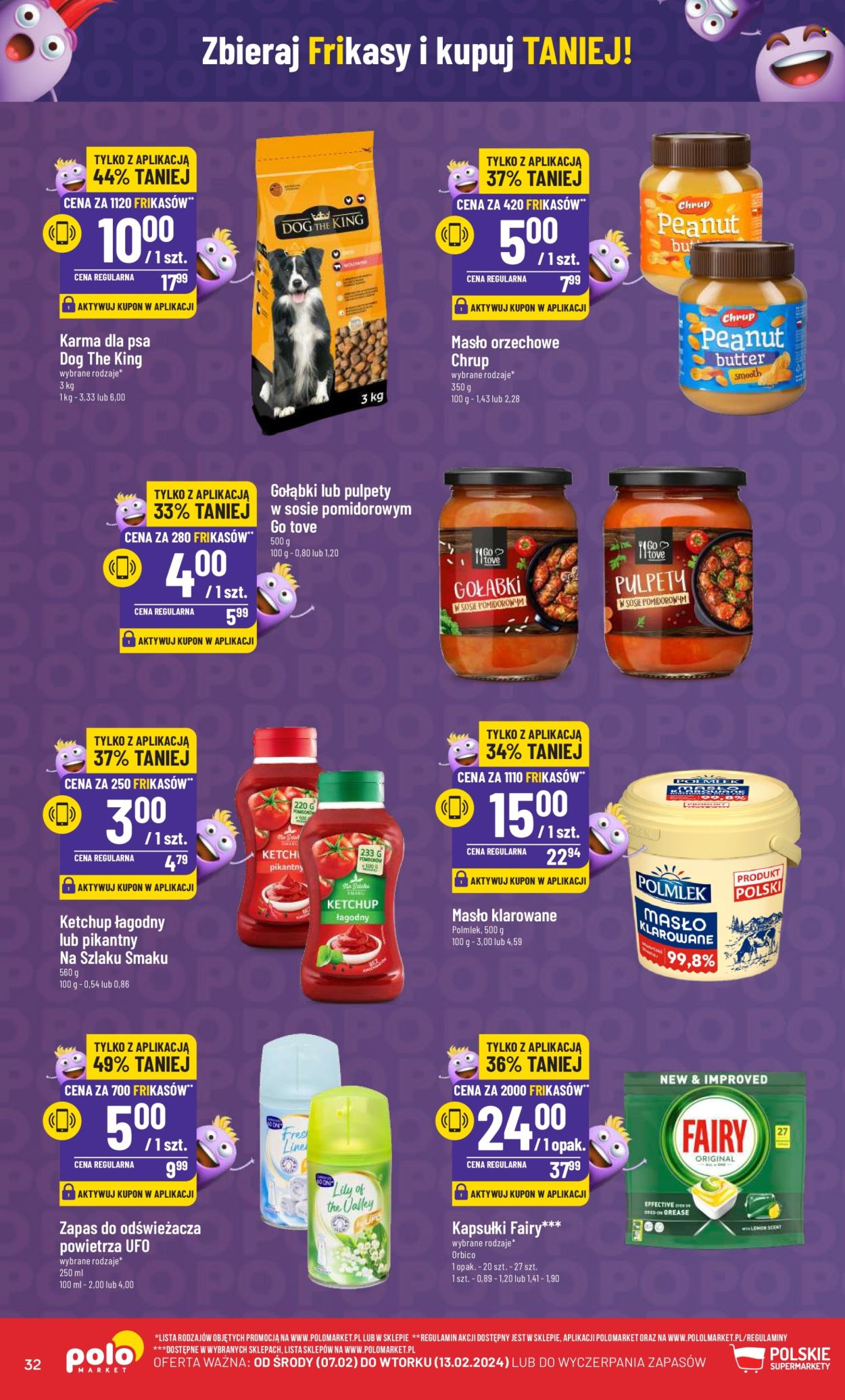 Gazetka Polomarket - 7.02.2024 - 13.02.2024. Strona 32