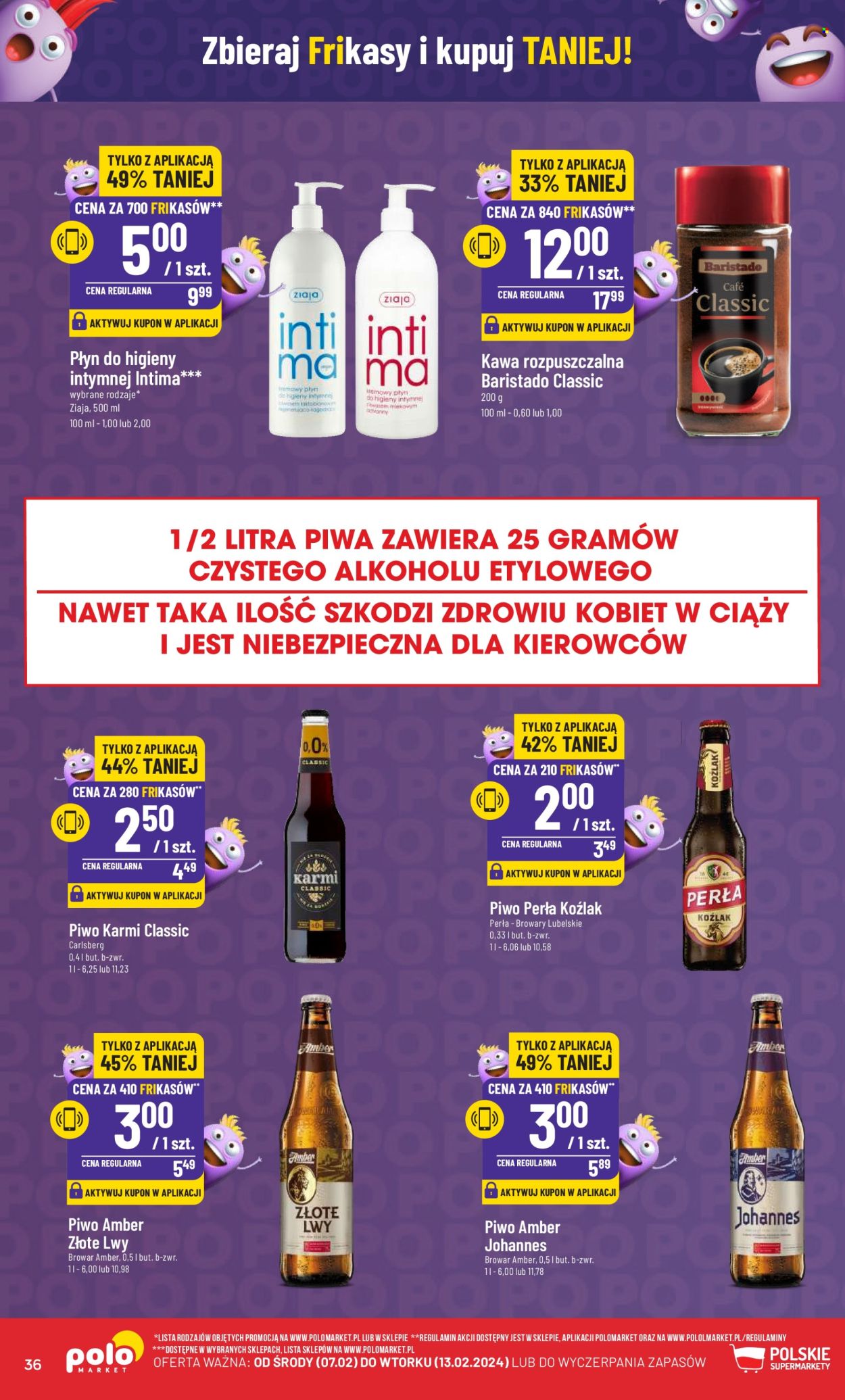 Gazetka Polomarket - 7.02.2024 - 13.02.2024. Strona 36