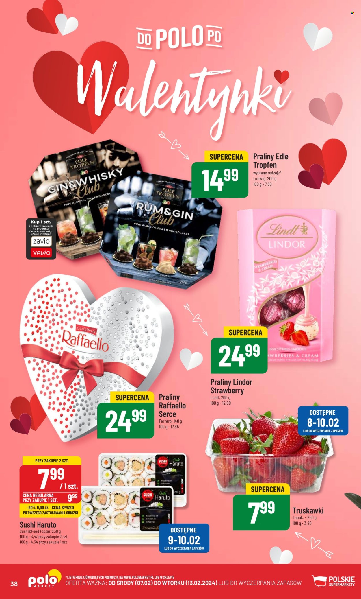 Gazetka Polomarket - 7.02.2024 - 13.02.2024. Strona 38