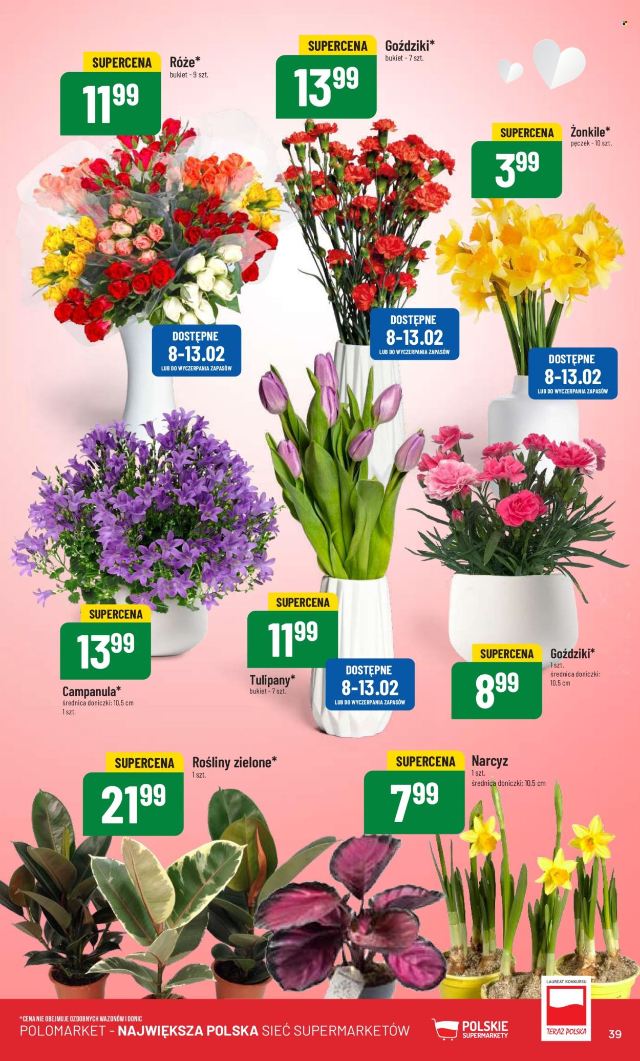 Gazetka Polomarket - 7.02.2024 - 13.02.2024. Strona 39