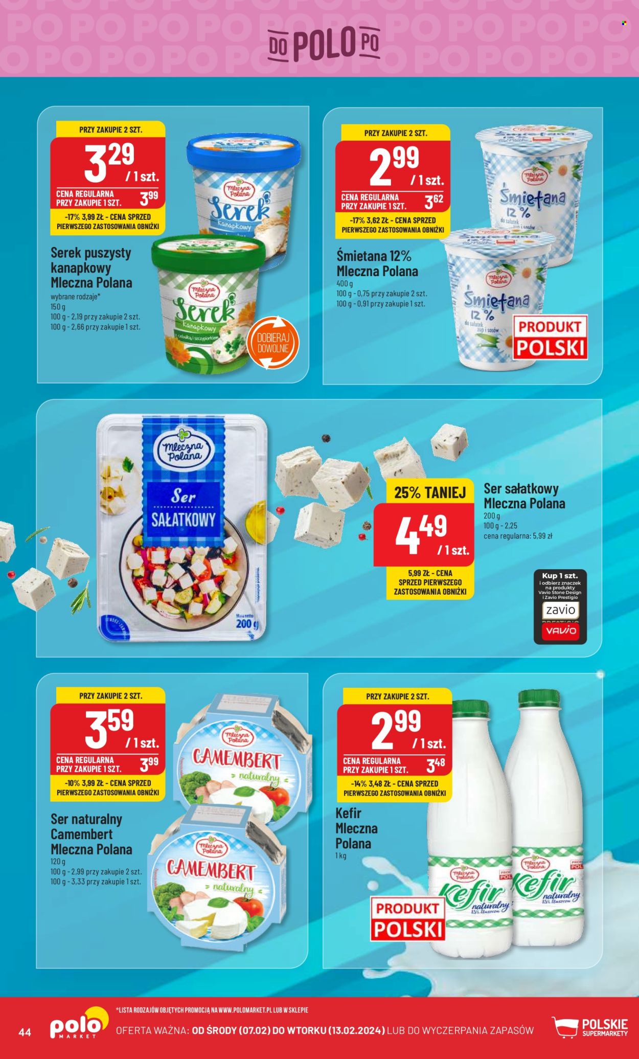 Gazetka Polomarket - 7.02.2024 - 13.02.2024. Strona 44