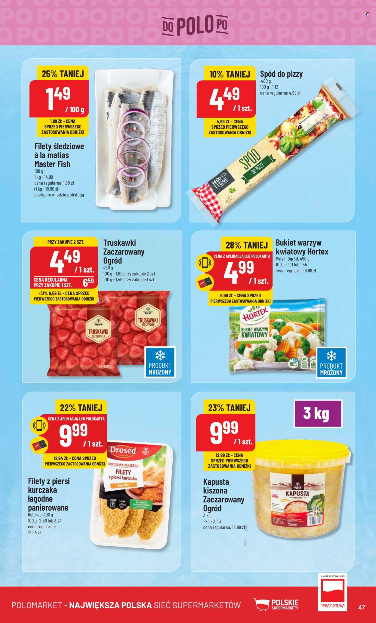 Gazetka Polomarket - 7.02.2024 - 13.02.2024. Strona 47