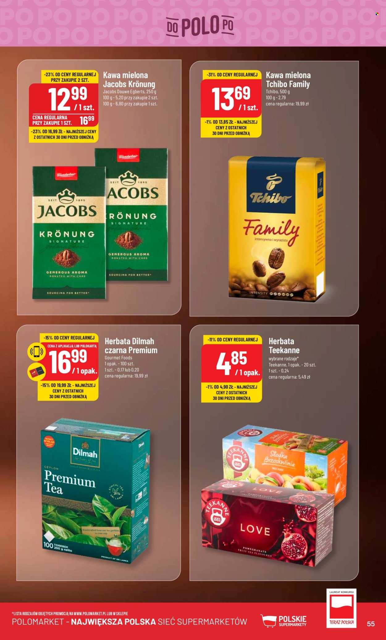 Gazetka Polomarket - 7.02.2024 - 13.02.2024. Strona 55