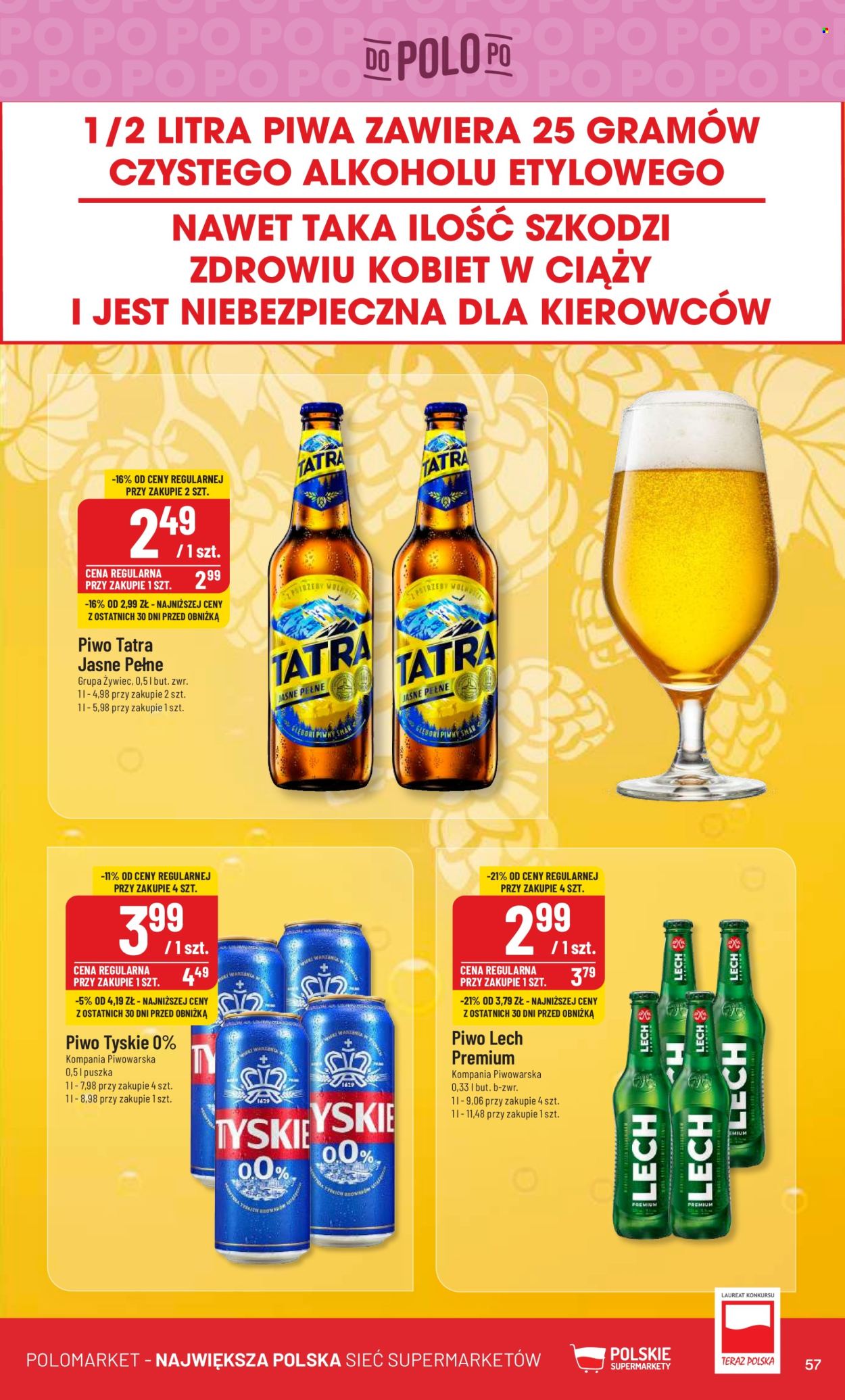 Gazetka Polomarket - 7.02.2024 - 13.02.2024. Strona 57