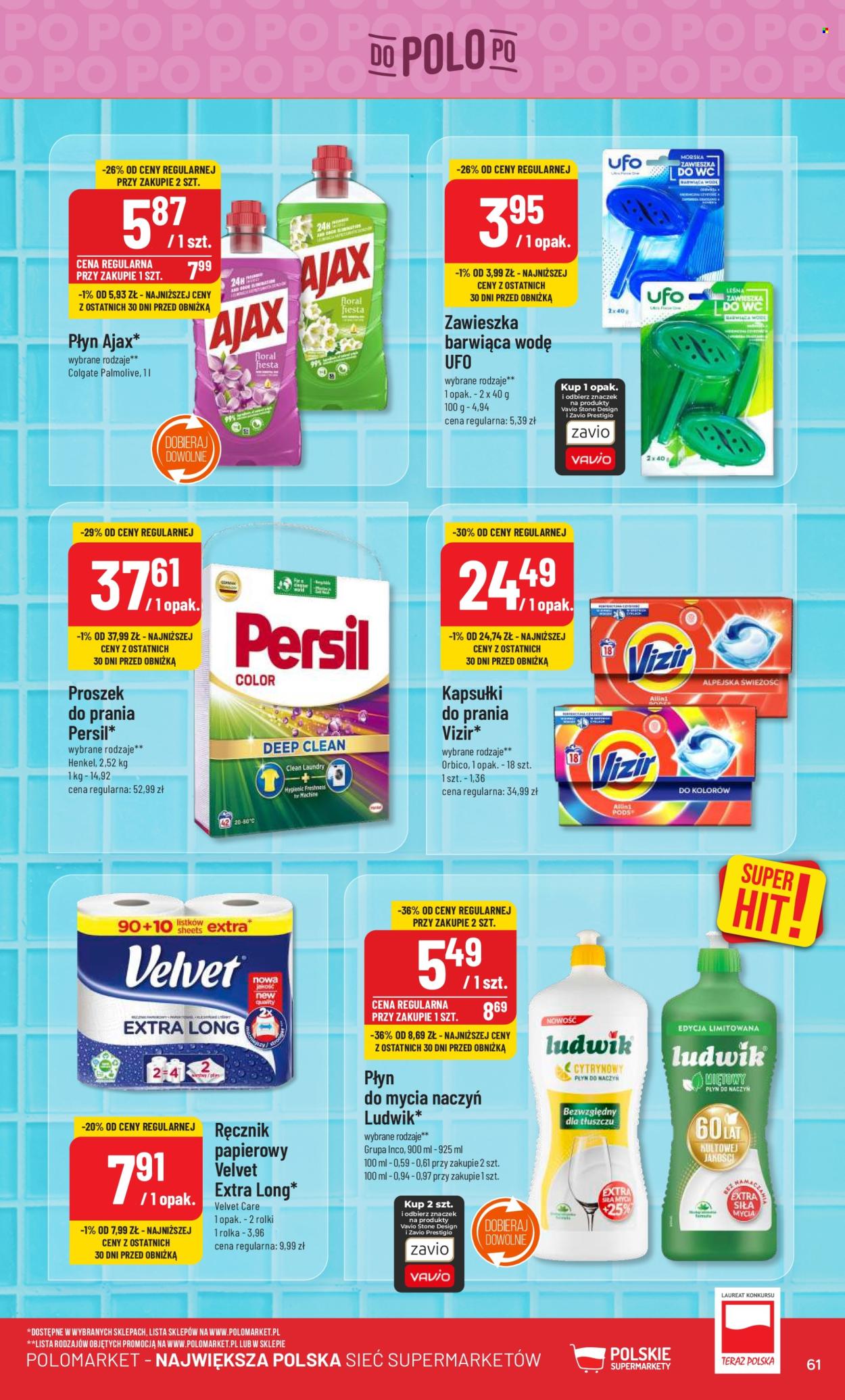 Gazetka Polomarket - 7.02.2024 - 13.02.2024. Strona 61