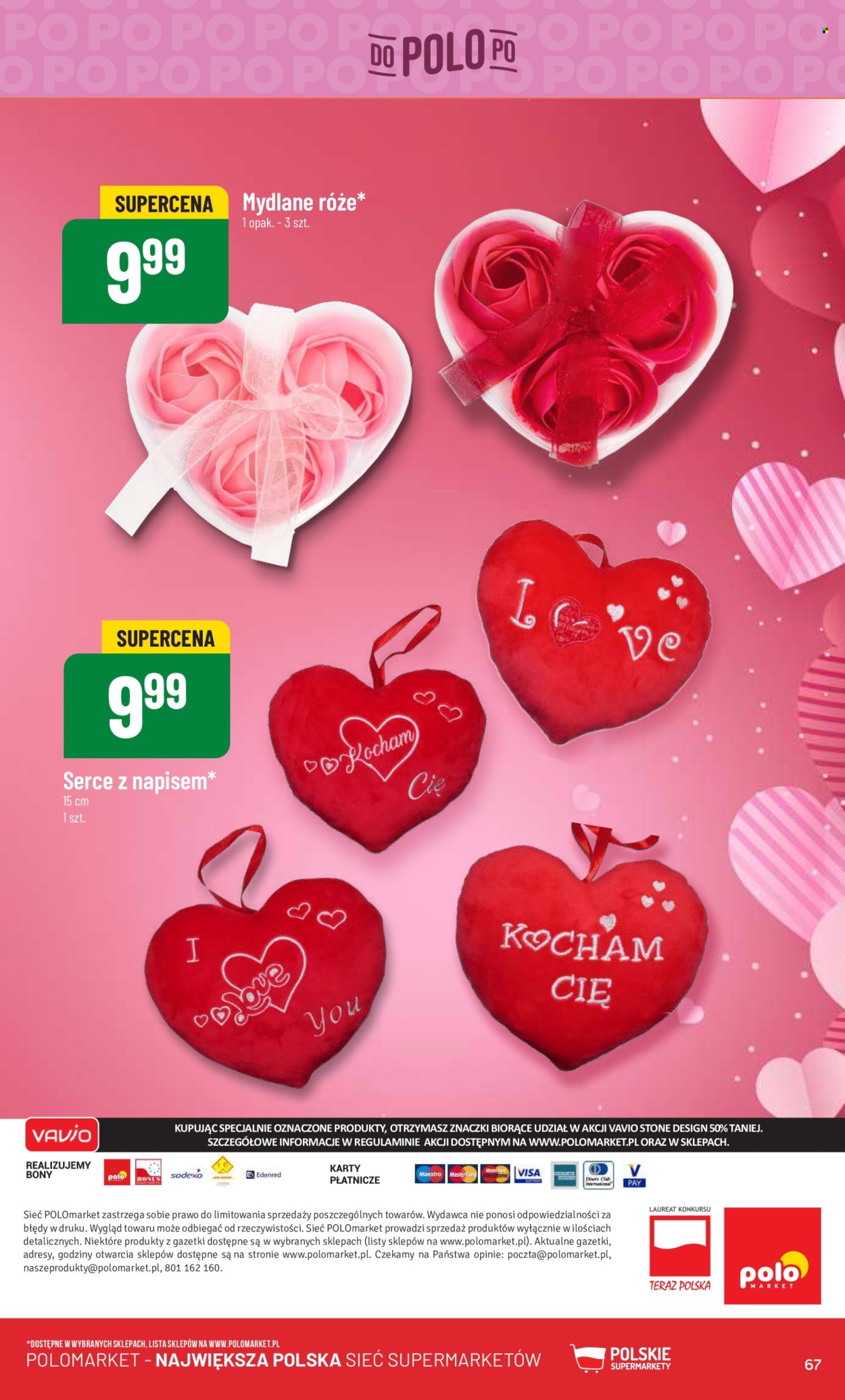Gazetka Polomarket - 7.02.2024 - 13.02.2024. Strona 67