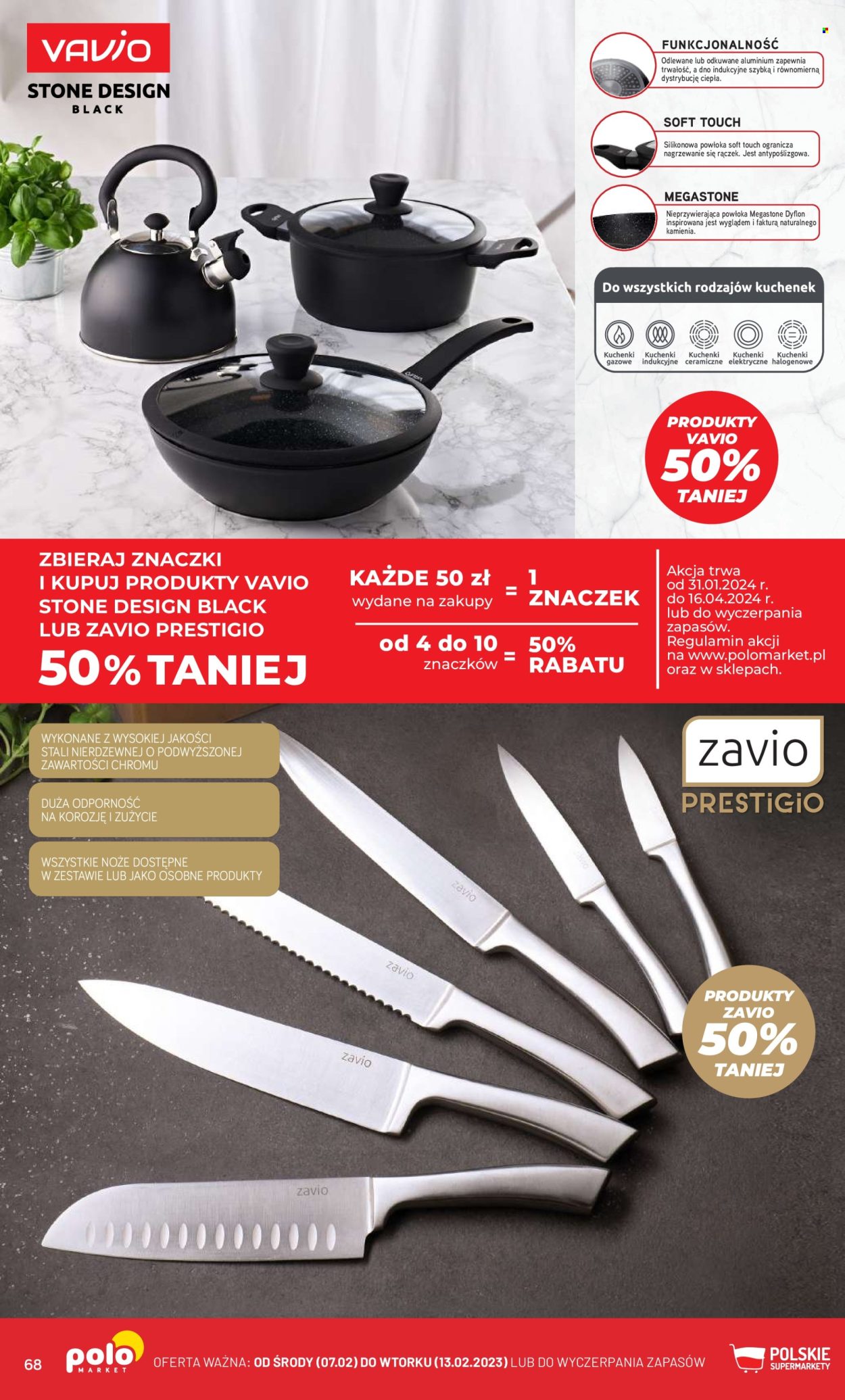 Gazetka Polomarket - 7.02.2024 - 13.02.2024. Strona 68