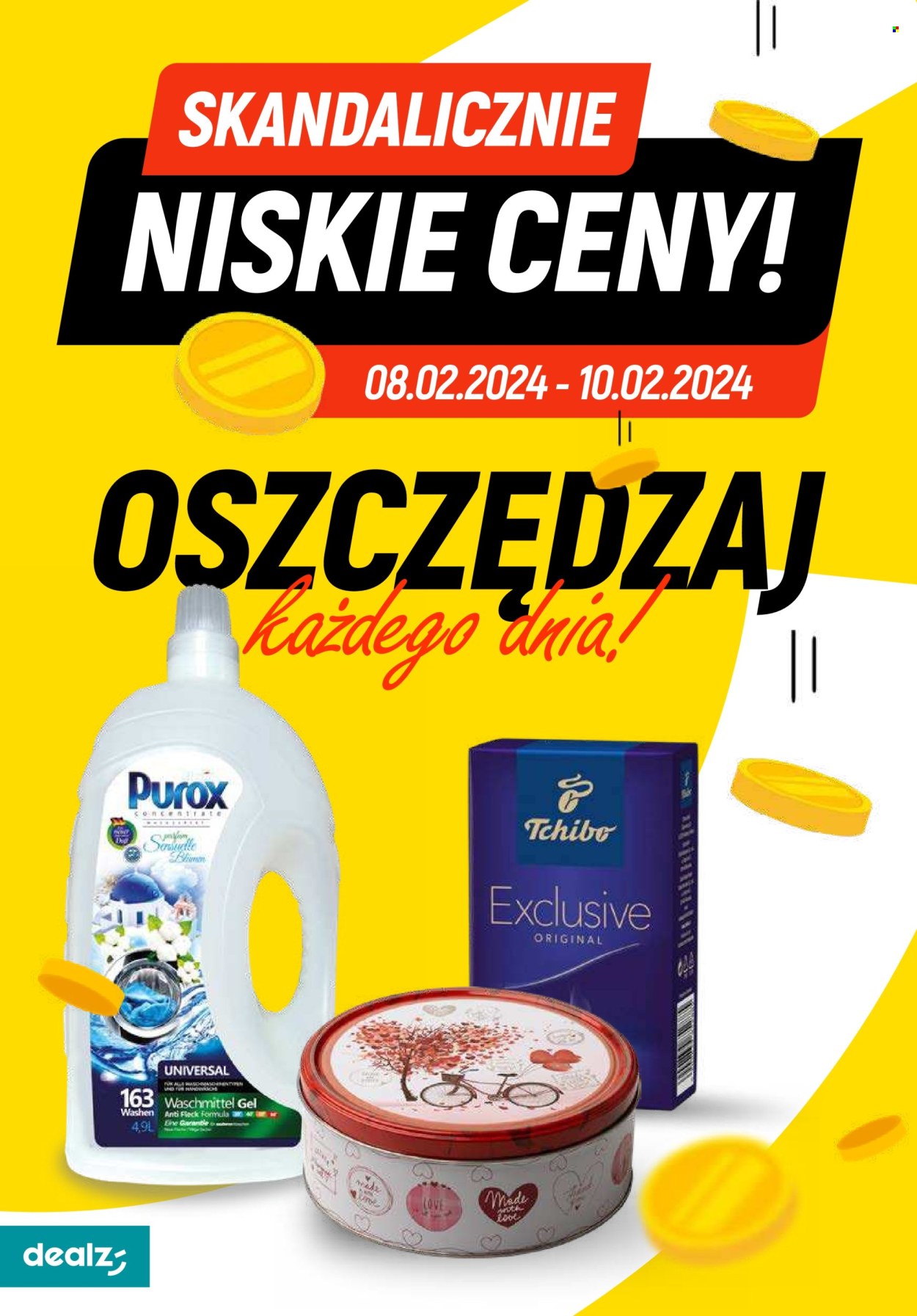 Gazetka Dealz - 8.02.2024 - 14.02.2024. Strona 2