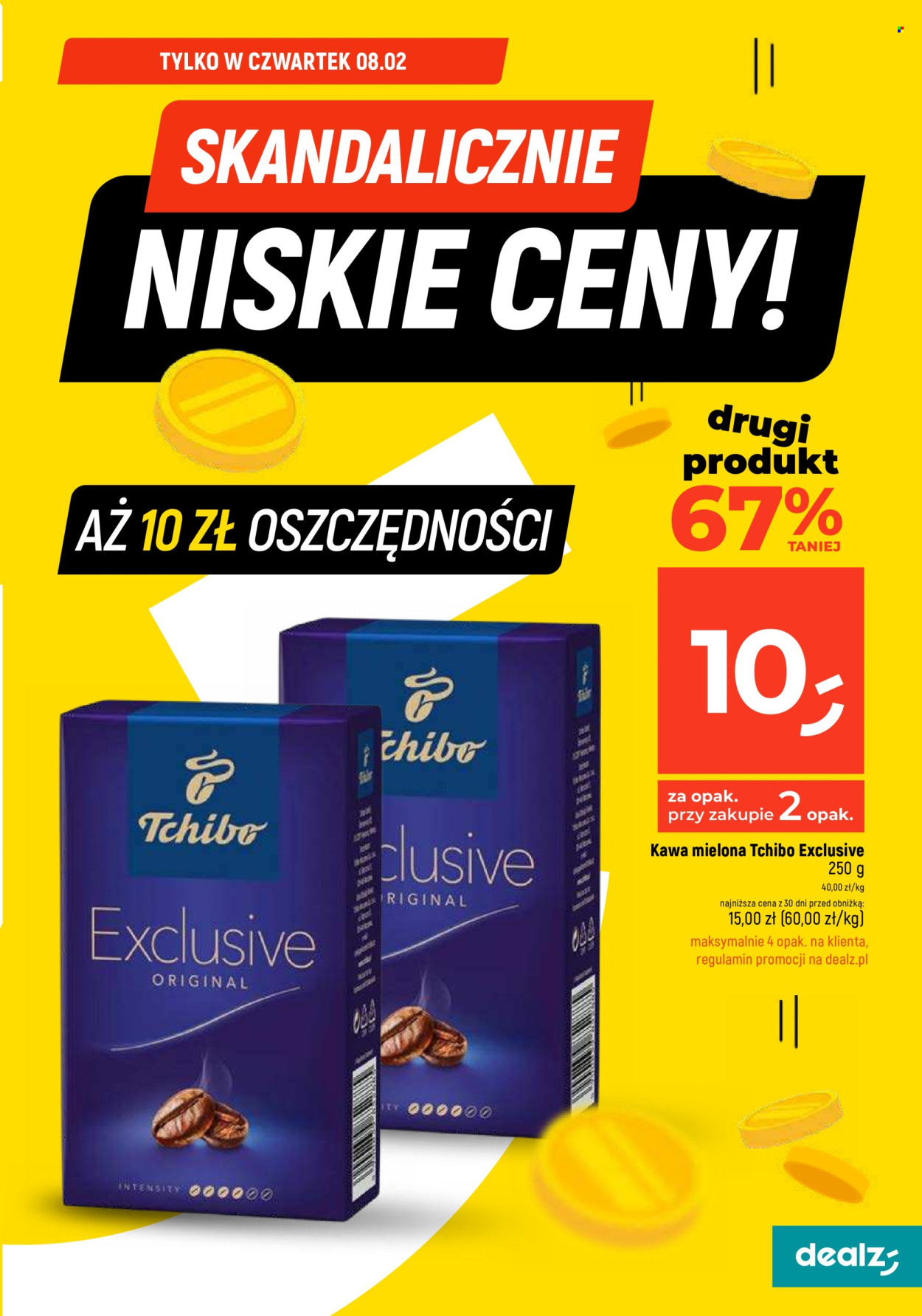 Gazetka Dealz - 8.02.2024 - 14.02.2024. Strona 3