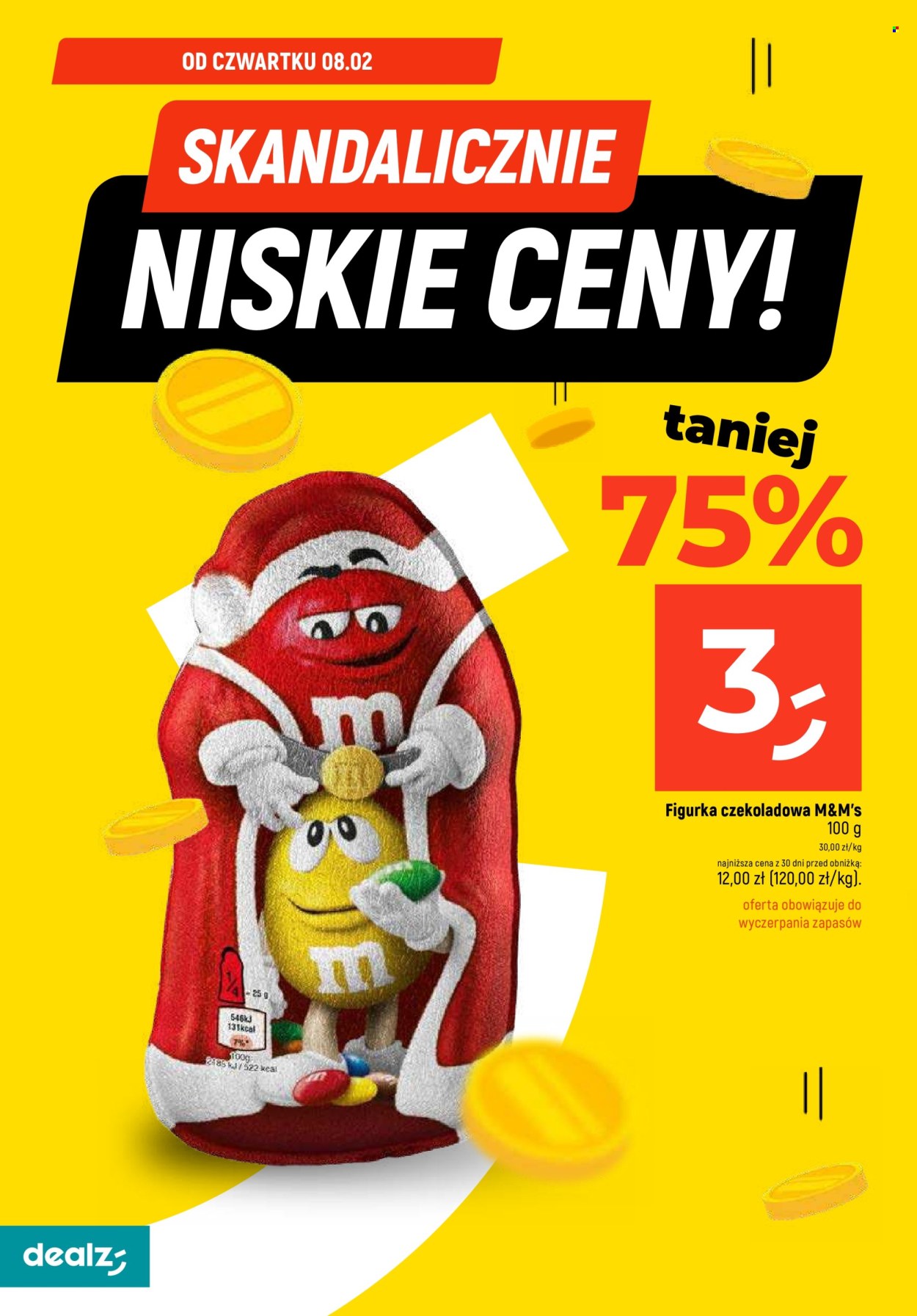Gazetka Dealz - 8.02.2024 - 14.02.2024. Strona 4