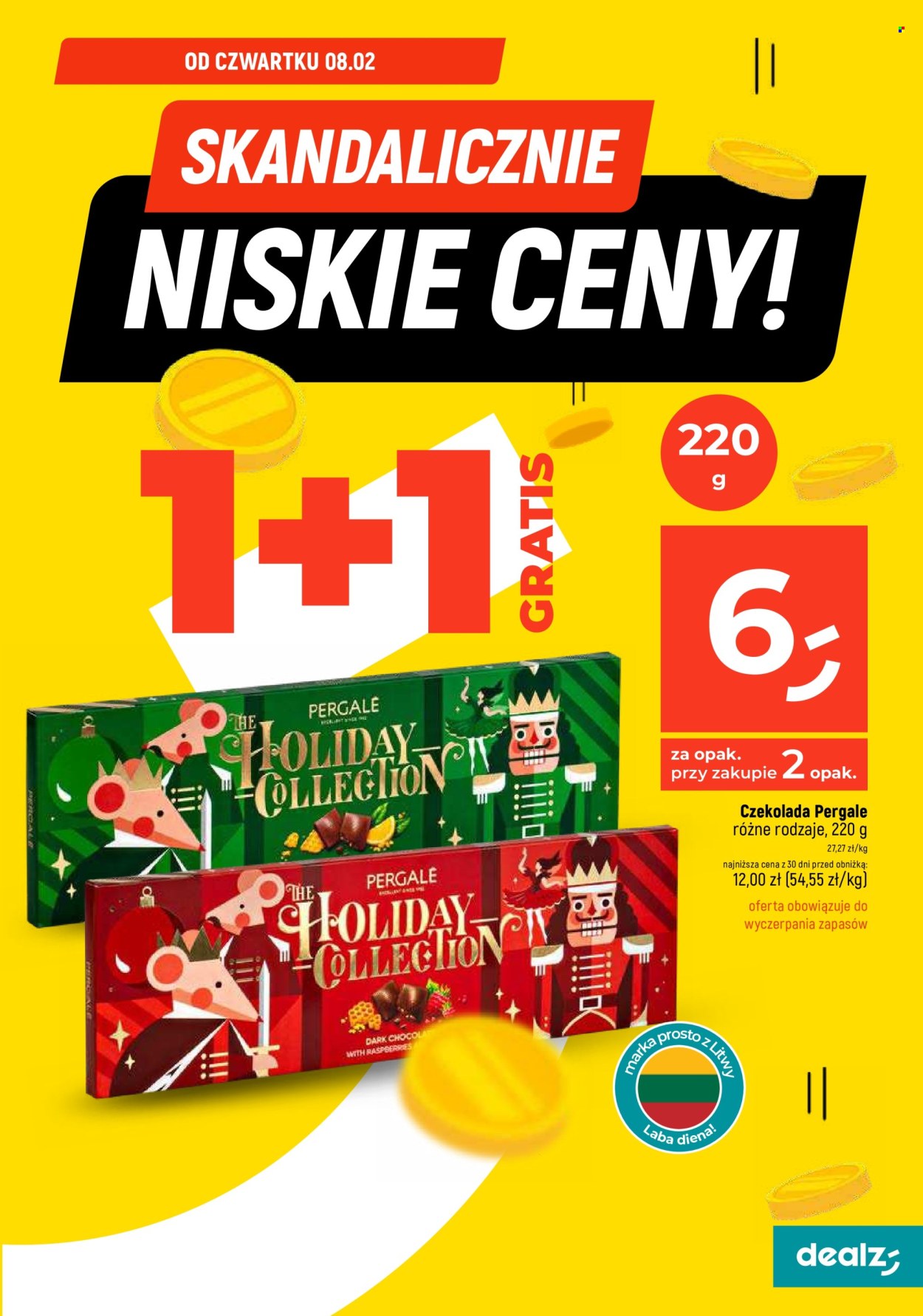 Gazetka Dealz - 8.02.2024 - 14.02.2024. Strona 5