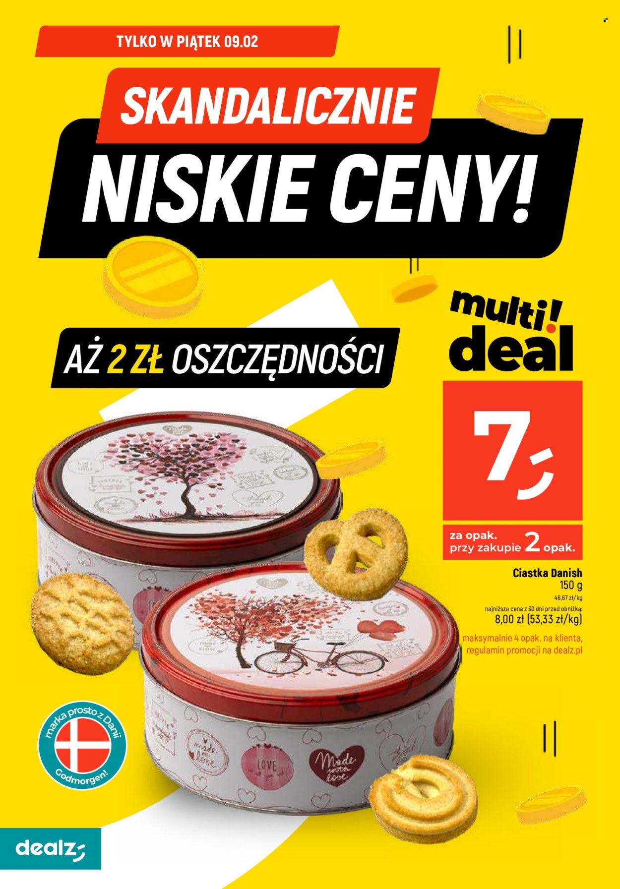 Gazetka Dealz - 8.02.2024 - 14.02.2024. Strona 6