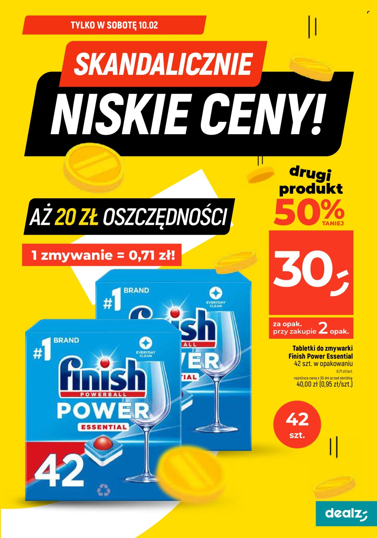 Gazetka Dealz - 8.02.2024 - 14.02.2024. Strona 9