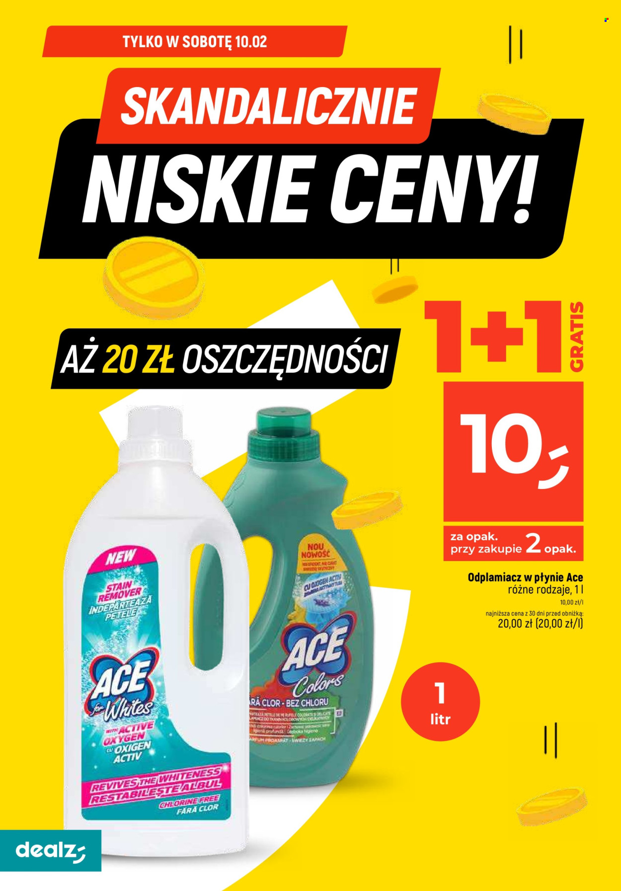 Gazetka Dealz - 8.02.2024 - 14.02.2024. Strona 10