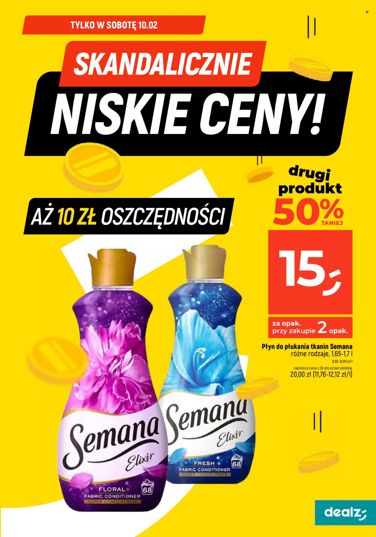 Gazetka Dealz - 8.02.2024 - 14.02.2024. Strona 11