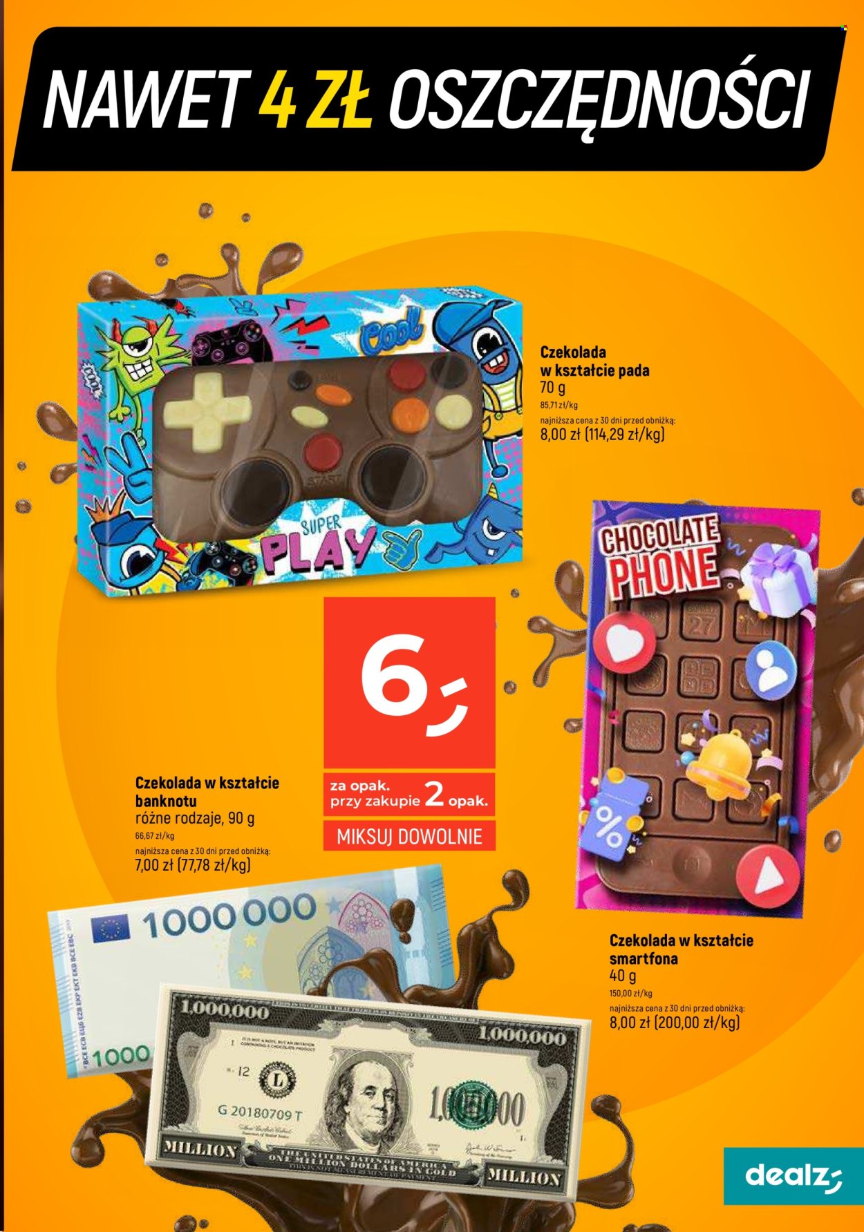 Gazetka Dealz - 8.02.2024 - 14.02.2024. Strona 15
