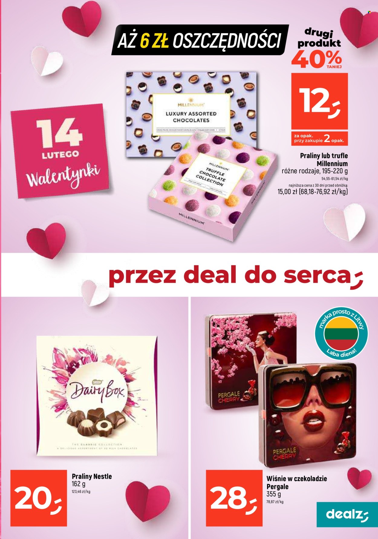 Gazetka Dealz - 8.02.2024 - 14.02.2024. Strona 19