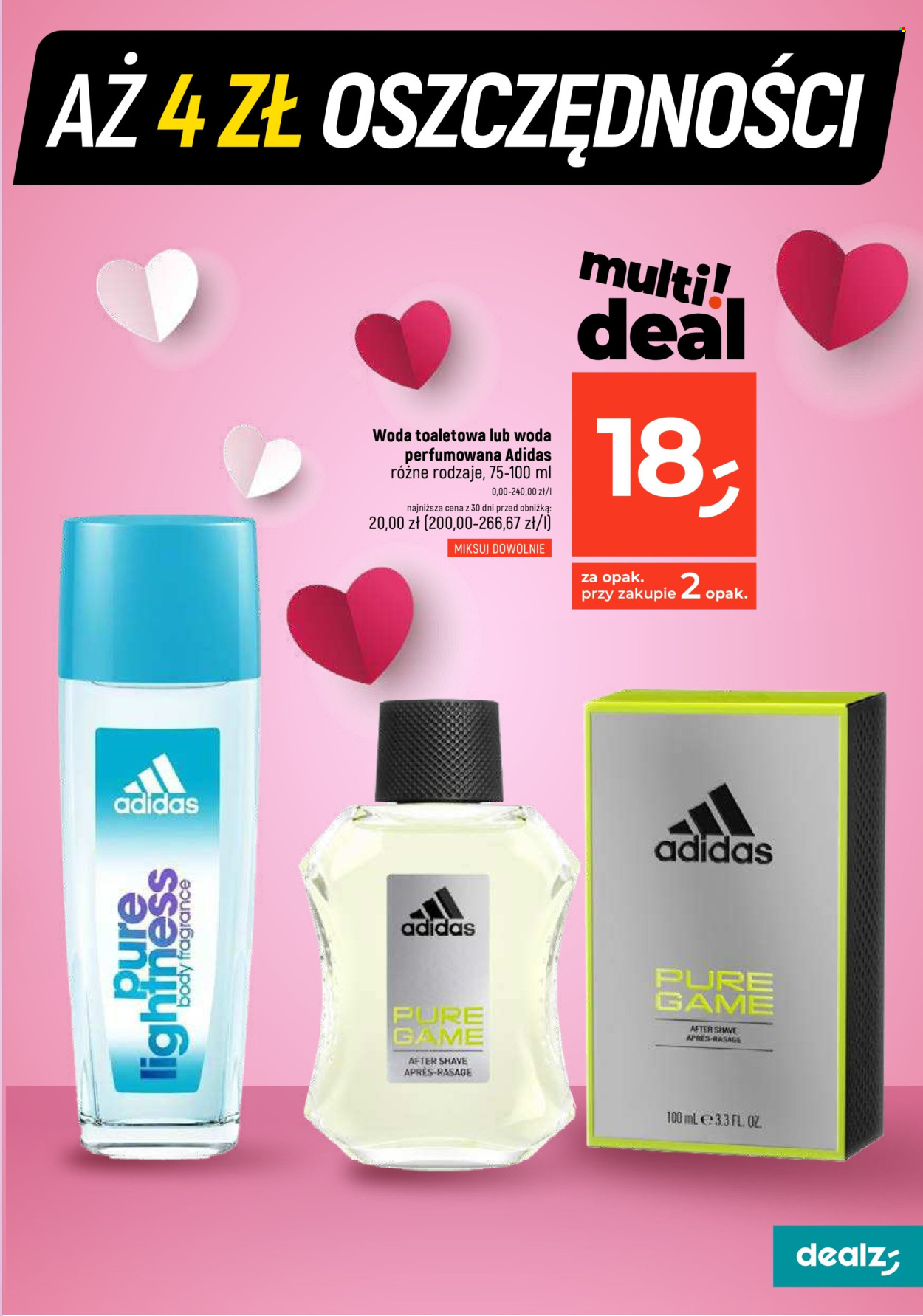 Gazetka Dealz - 8.02.2024 - 14.02.2024. Strona 21