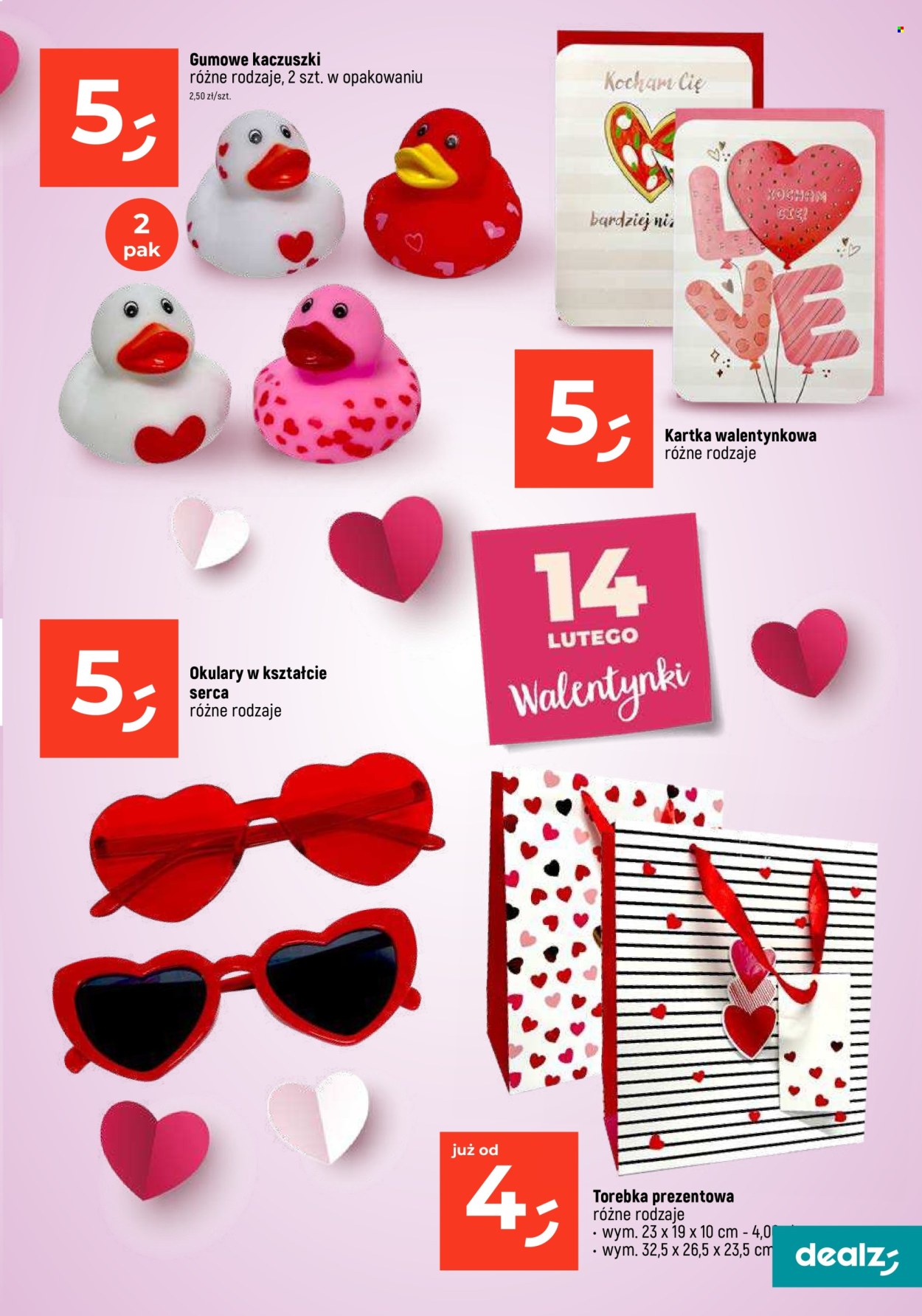 Gazetka Dealz - 8.02.2024 - 14.02.2024. Strona 23