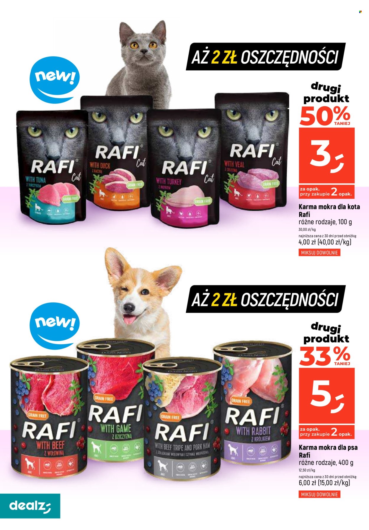 Gazetka Dealz - 8.02.2024 - 14.02.2024. Strona 30