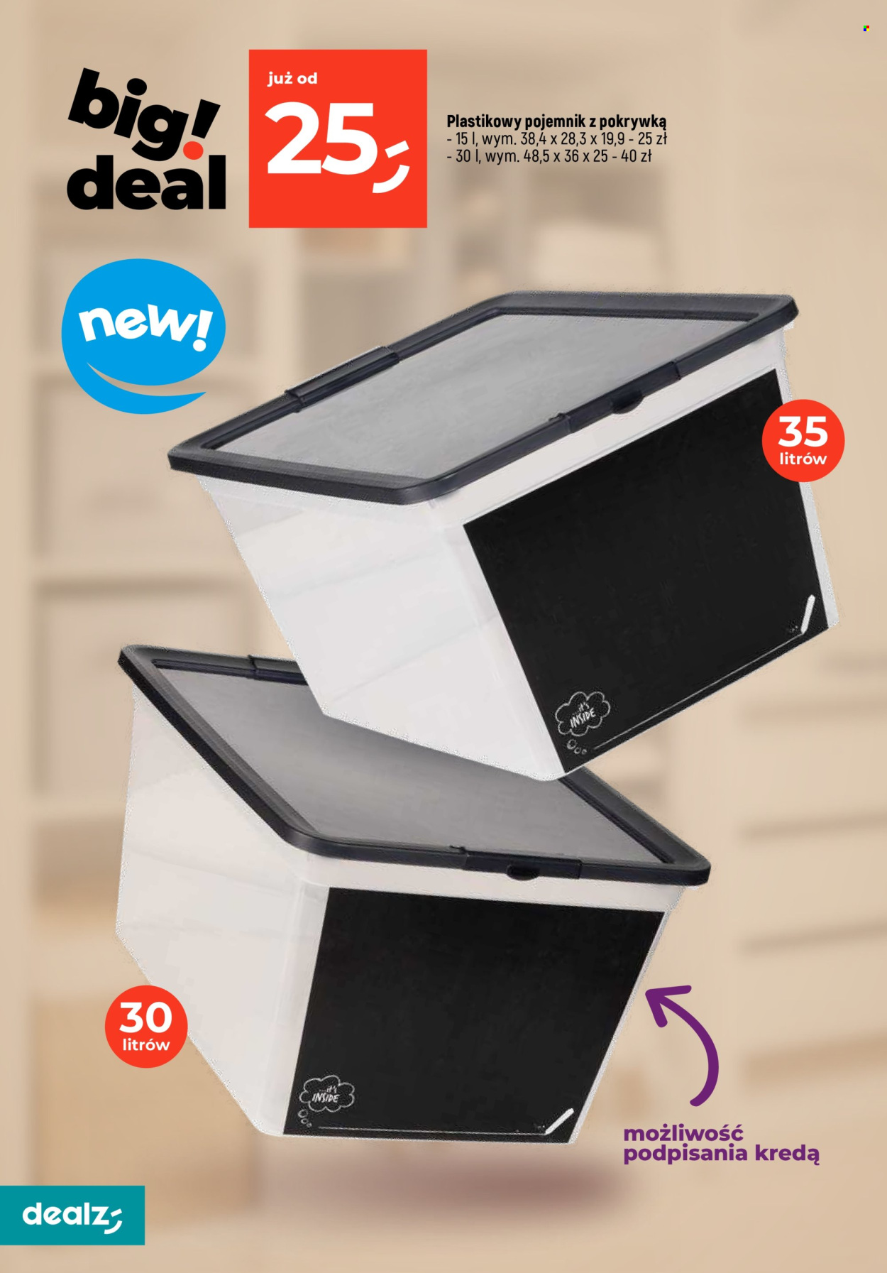 Gazetka Dealz - 8.02.2024 - 14.02.2024. Strona 32