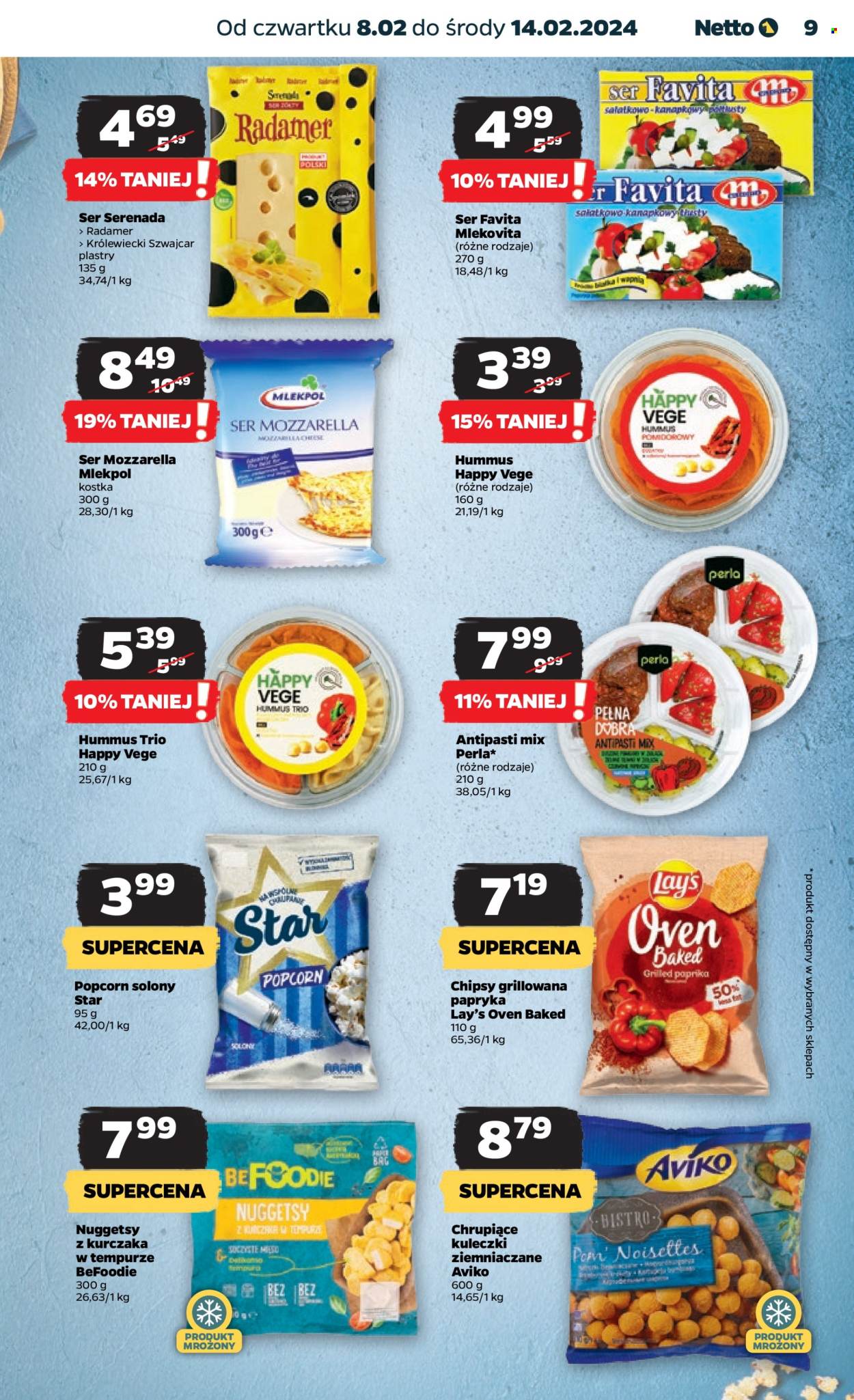 Gazetka Netto - 8.02.2024 - 14.02.2024. Strona 9