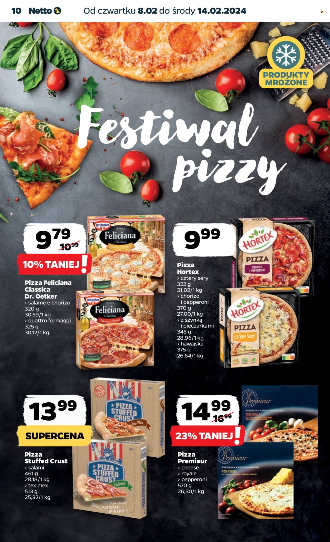 Gazetka Netto - 8.02.2024 - 14.02.2024. Strona 10
