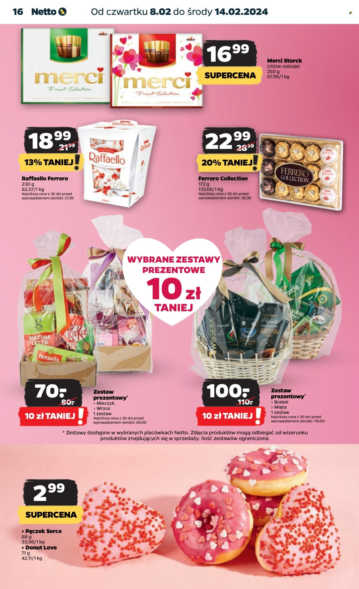 Gazetka Netto - 8.02.2024 - 14.02.2024. Strona 16