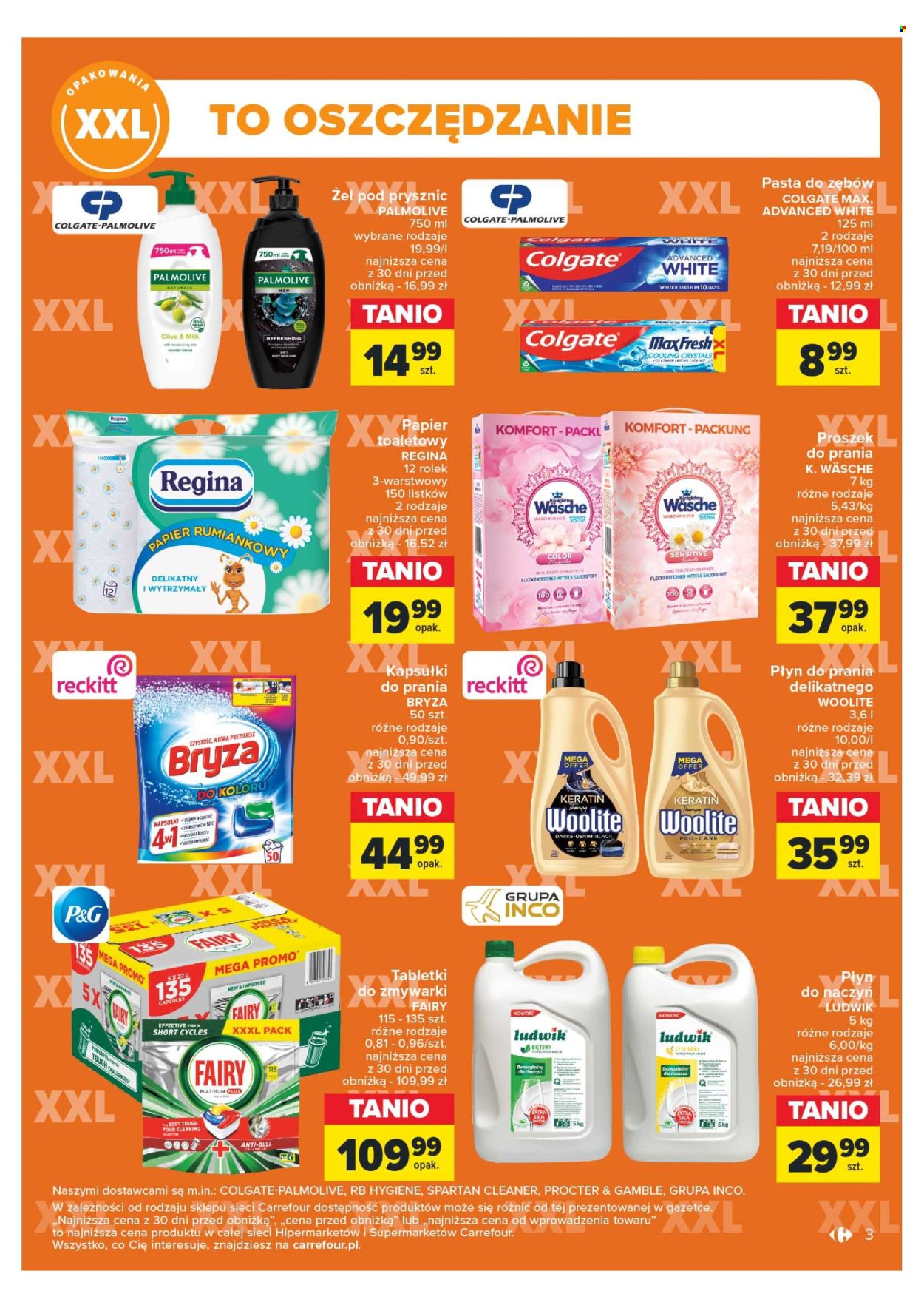 Gazetka Carrefour - 6.02.2024 - 17.02.2024. Strona 3