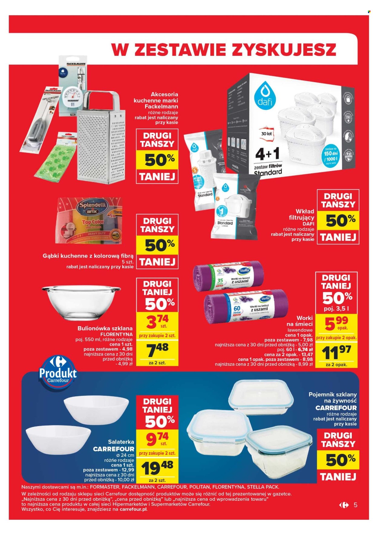 Gazetka Carrefour - 6.02.2024 - 17.02.2024. Strona 5