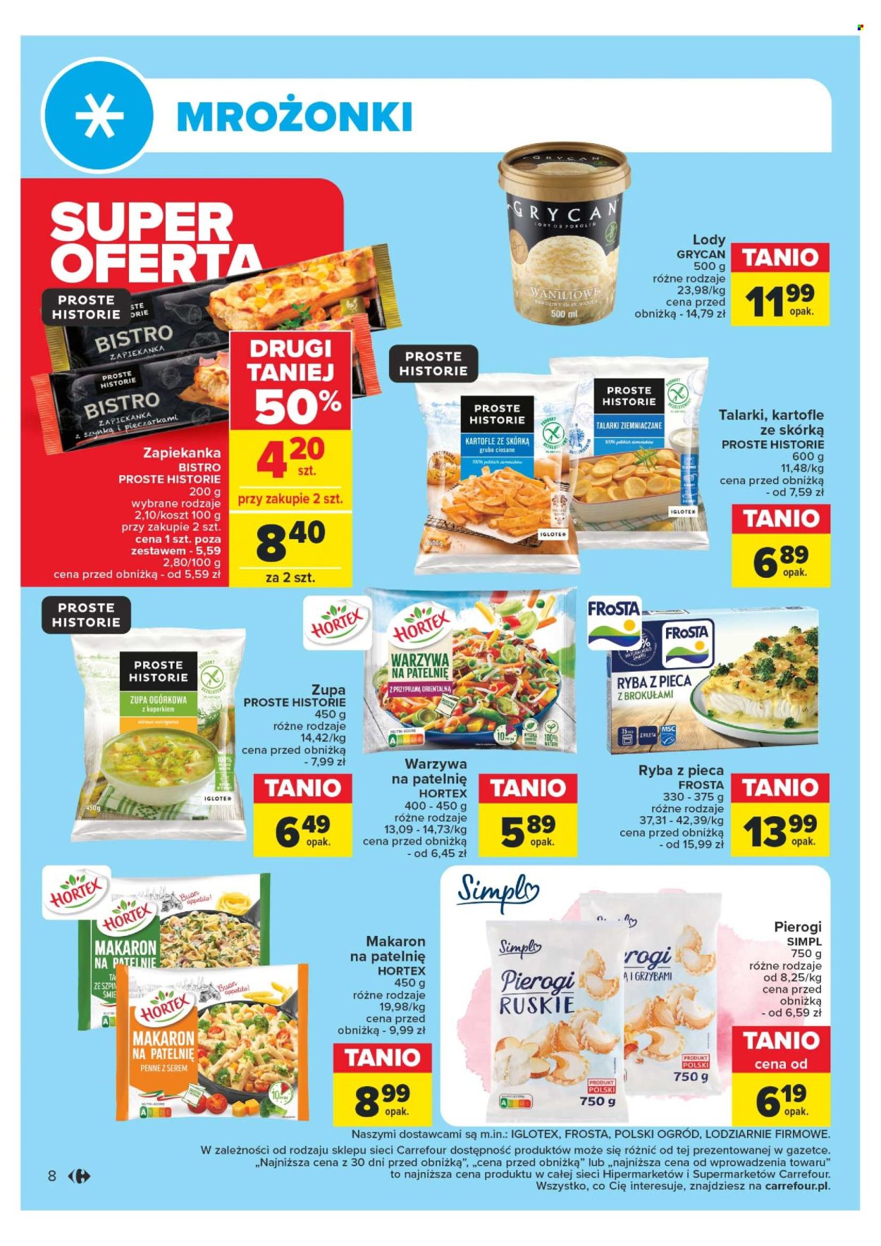 Gazetka Carrefour - 6.02.2024 - 17.02.2024. Strona 8