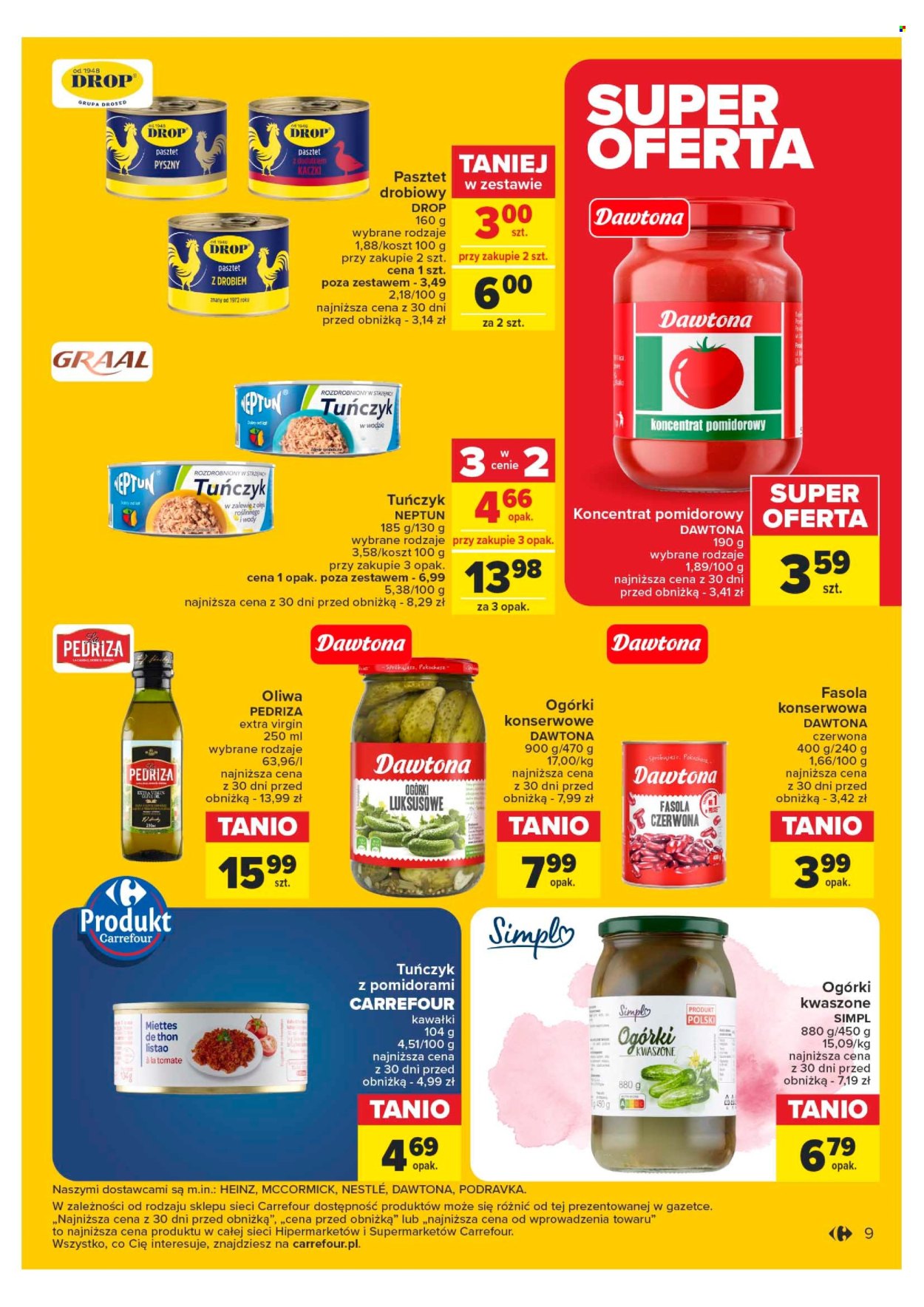 Gazetka Carrefour - 6.02.2024 - 17.02.2024. Strona 9