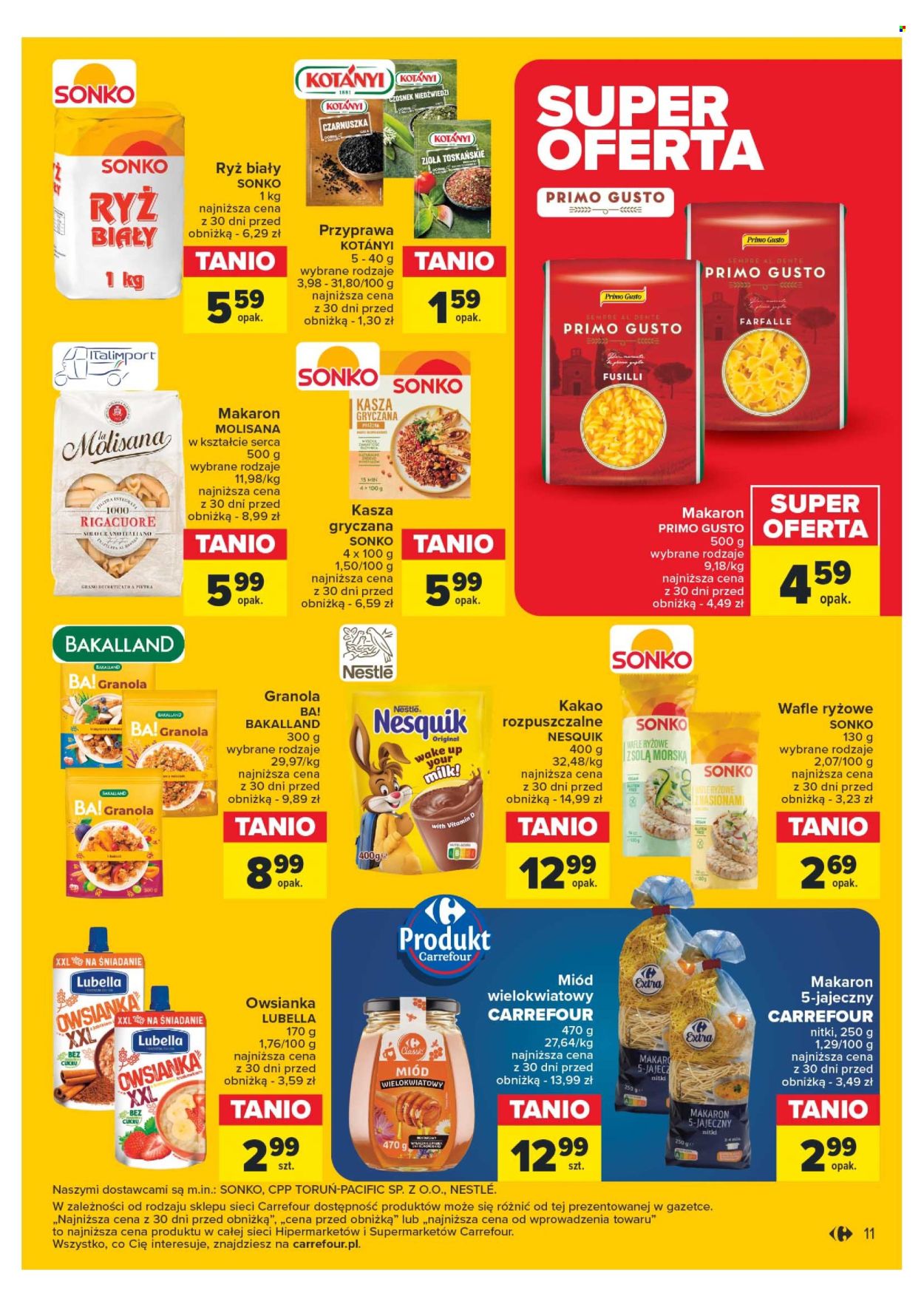 Gazetka Carrefour - 6.02.2024 - 17.02.2024. Strona 11