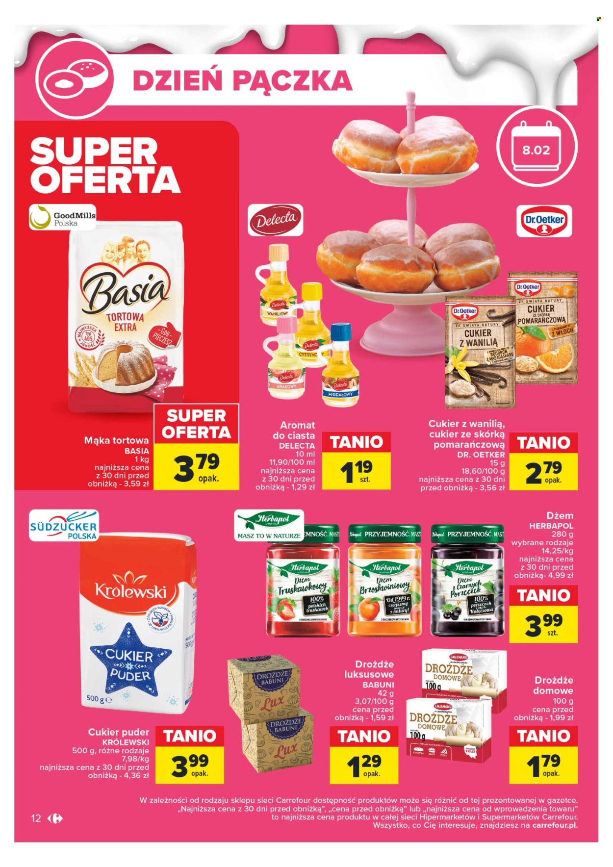 Gazetka Carrefour - 6.02.2024 - 17.02.2024. Strona 12