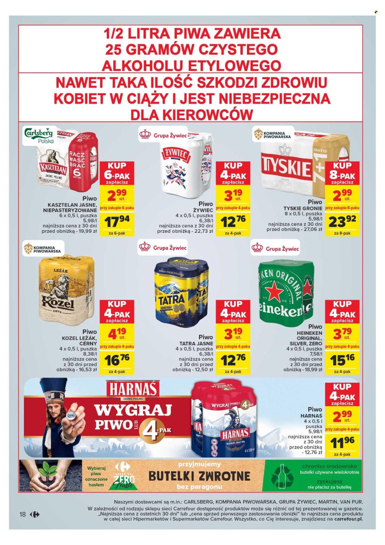 Gazetka Carrefour - 6.02.2024 - 17.02.2024. Strona 18