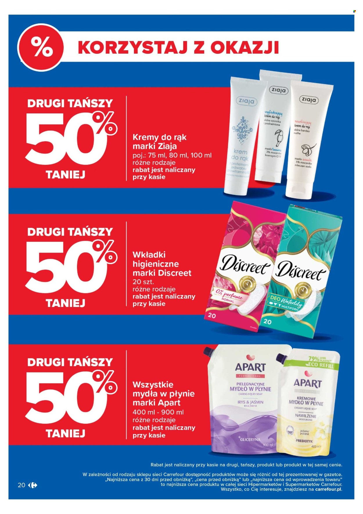 Gazetka Carrefour - 6.02.2024 - 17.02.2024. Strona 20