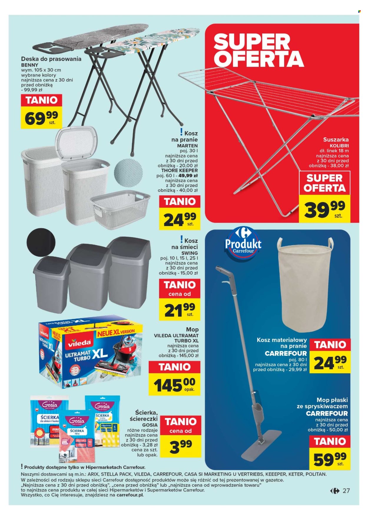 Gazetka Carrefour - 6.02.2024 - 17.02.2024. Strona 27