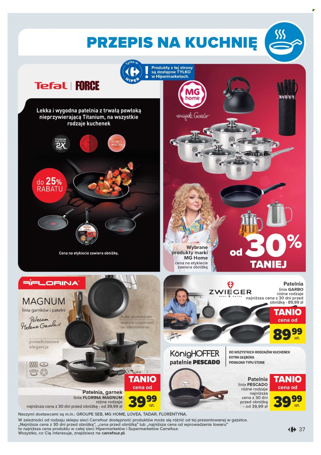 Gazetka Carrefour - 6.02.2024 - 17.02.2024. Strona 37