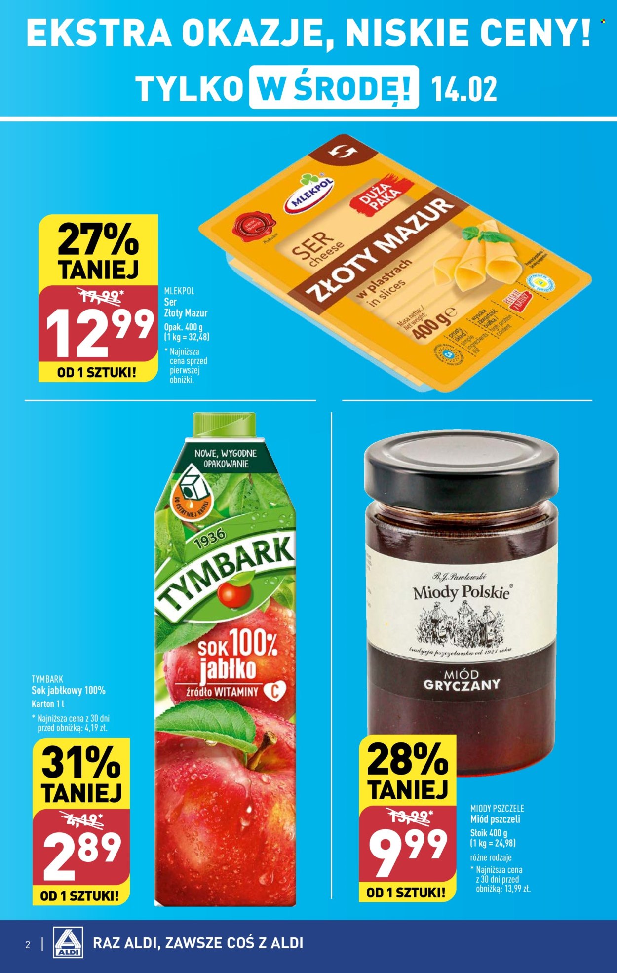 Gazetka ALDI - 12.02.2024 - 17.02.2024. Strona 2