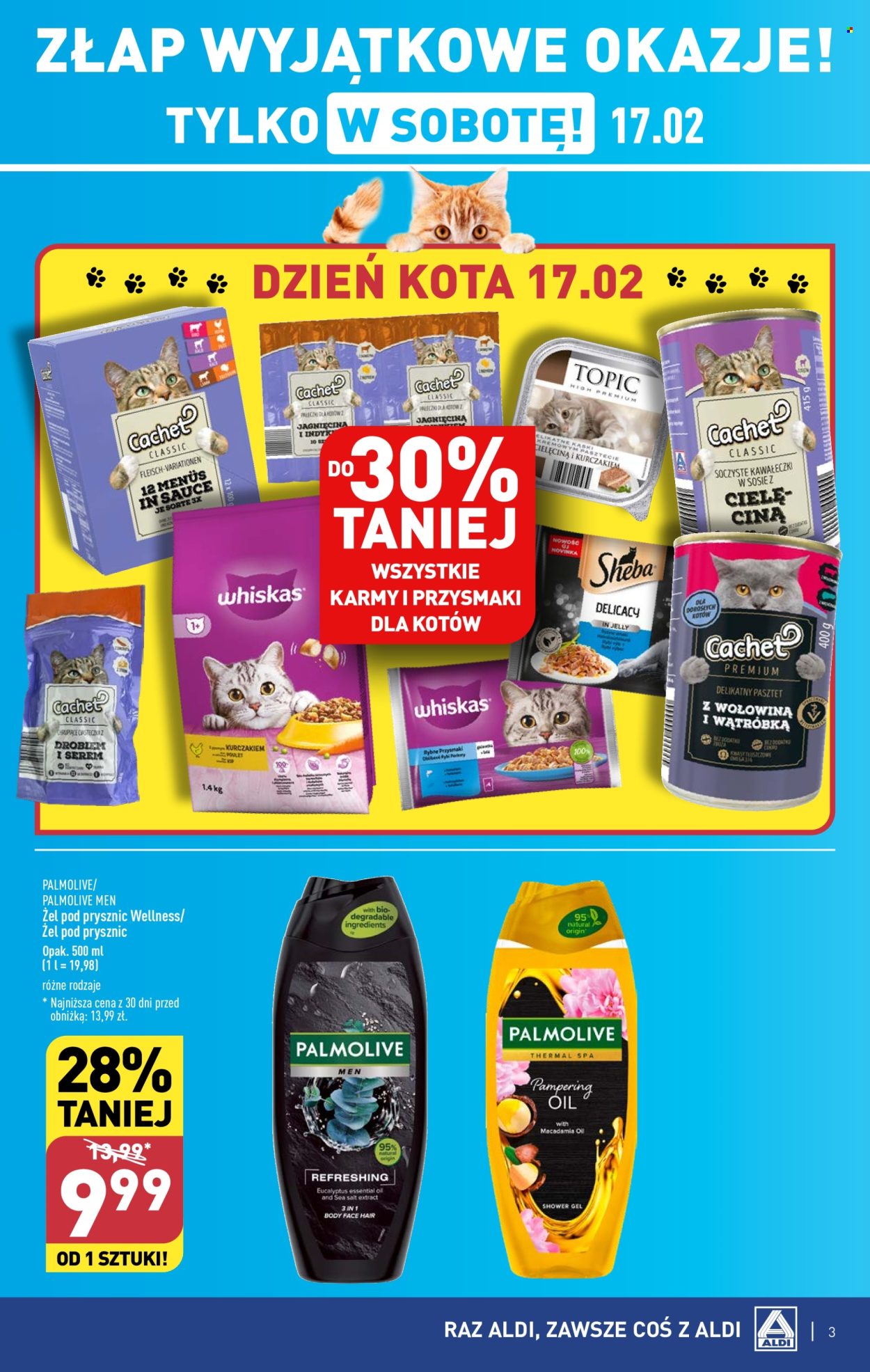 Gazetka ALDI - 12.02.2024 - 17.02.2024. Strona 3
