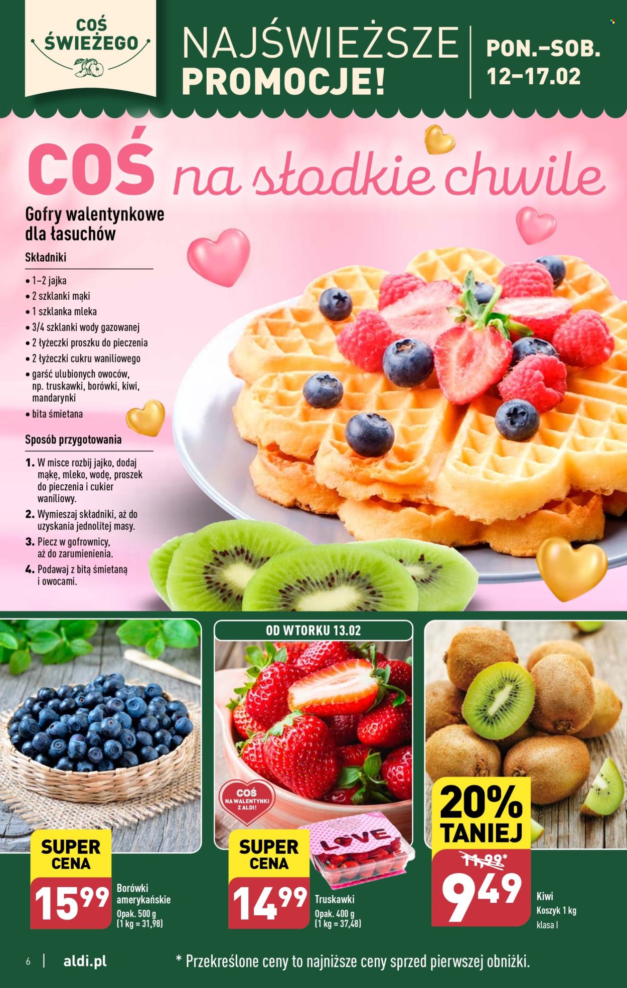 Gazetka ALDI - 12.02.2024 - 17.02.2024. Strona 6