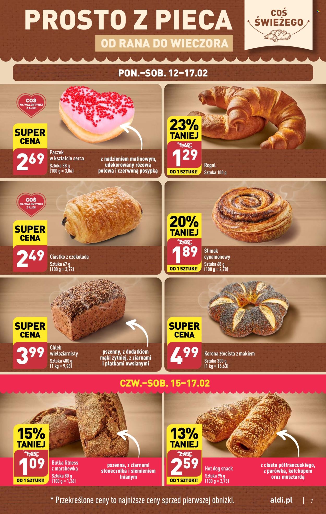 Gazetka ALDI - 12.02.2024 - 17.02.2024. Strona 7